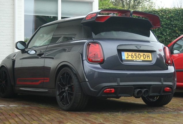 Mini F56 Cooper S John Cooper Works GP