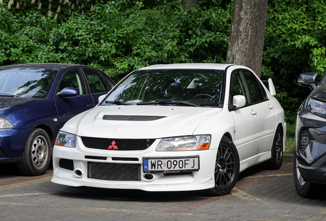 Mitsubishi Lancer Evolution IX