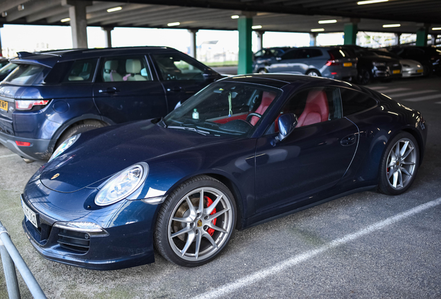 Porsche 991 Carrera S MkI