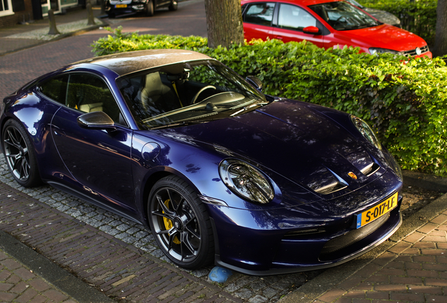 Porsche 992 GT3 Touring