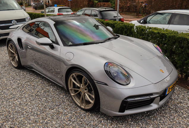 Porsche 992 Turbo S