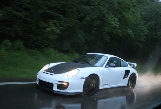 Porsche 997 GT2 RS