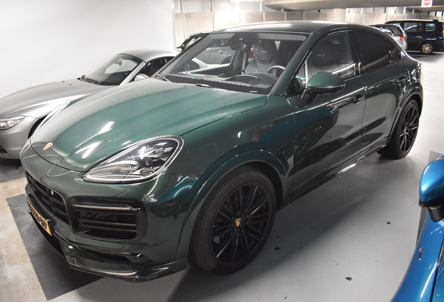 Porsche Cayenne Coupé GTS