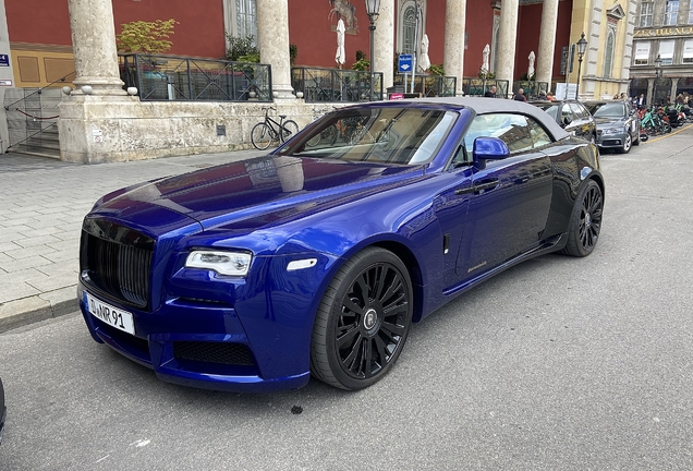 Rolls-Royce Dawn Spofec Overdose