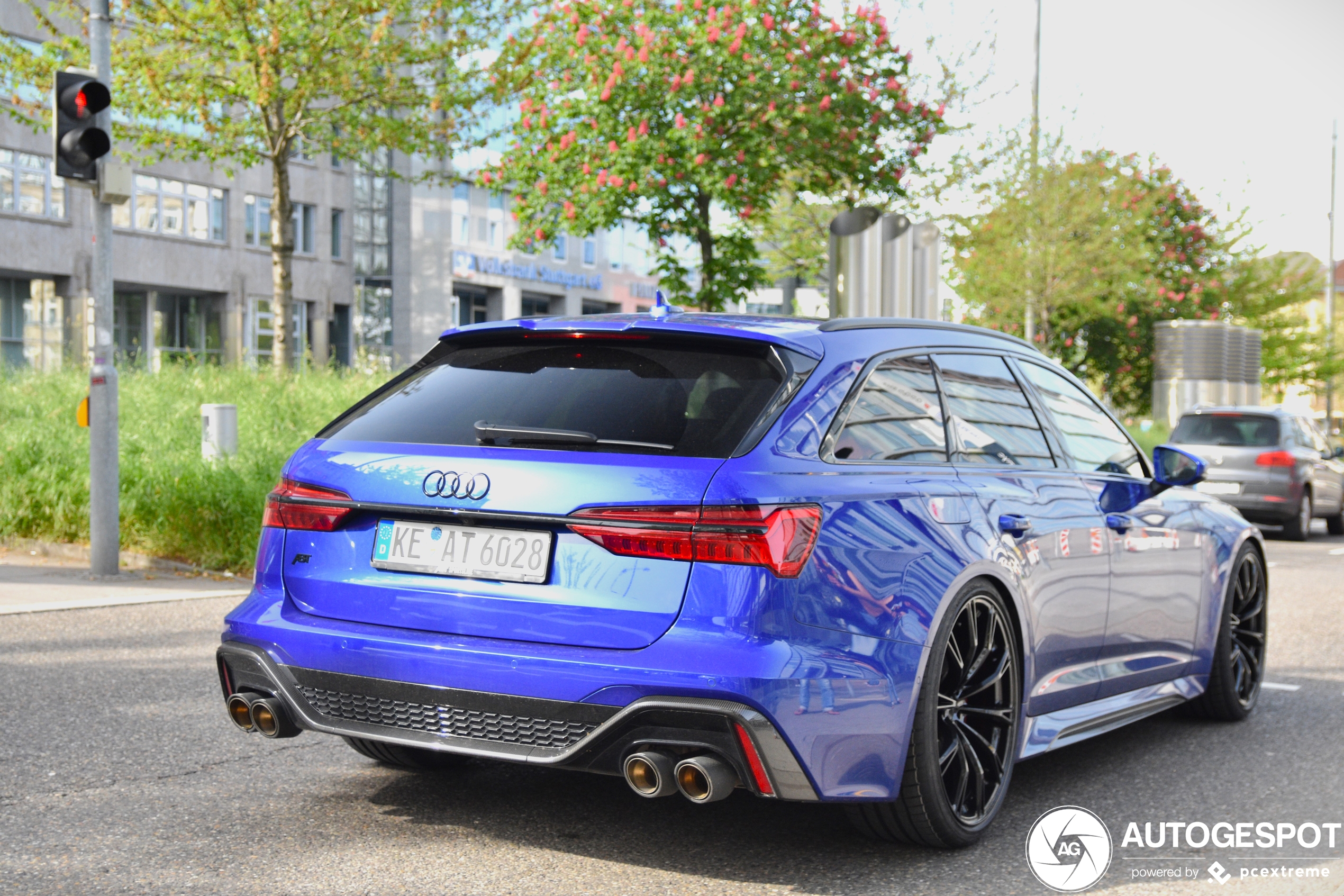 Audi ABT RS6-S Avant C8