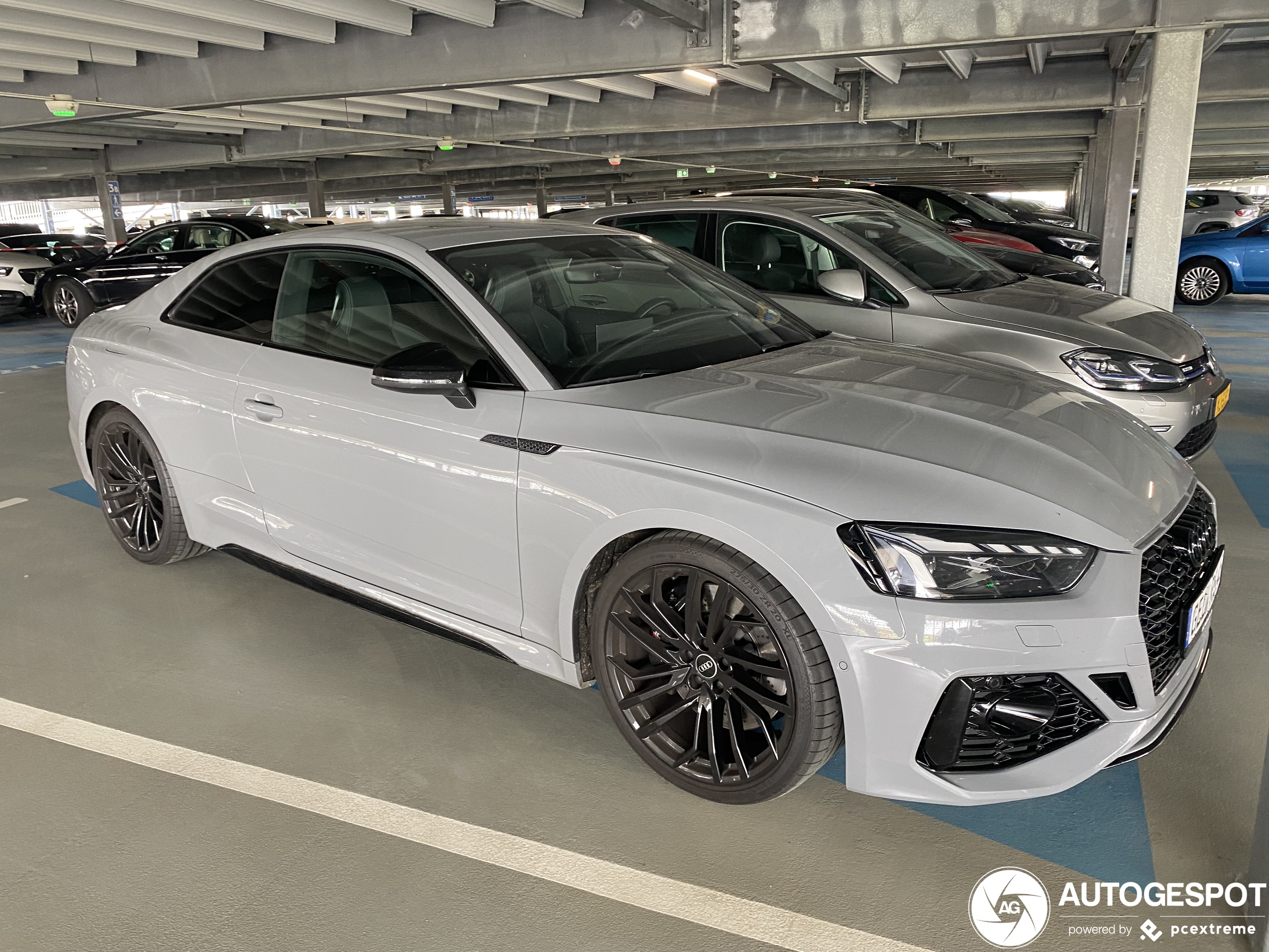 Audi RS5 B9 2021