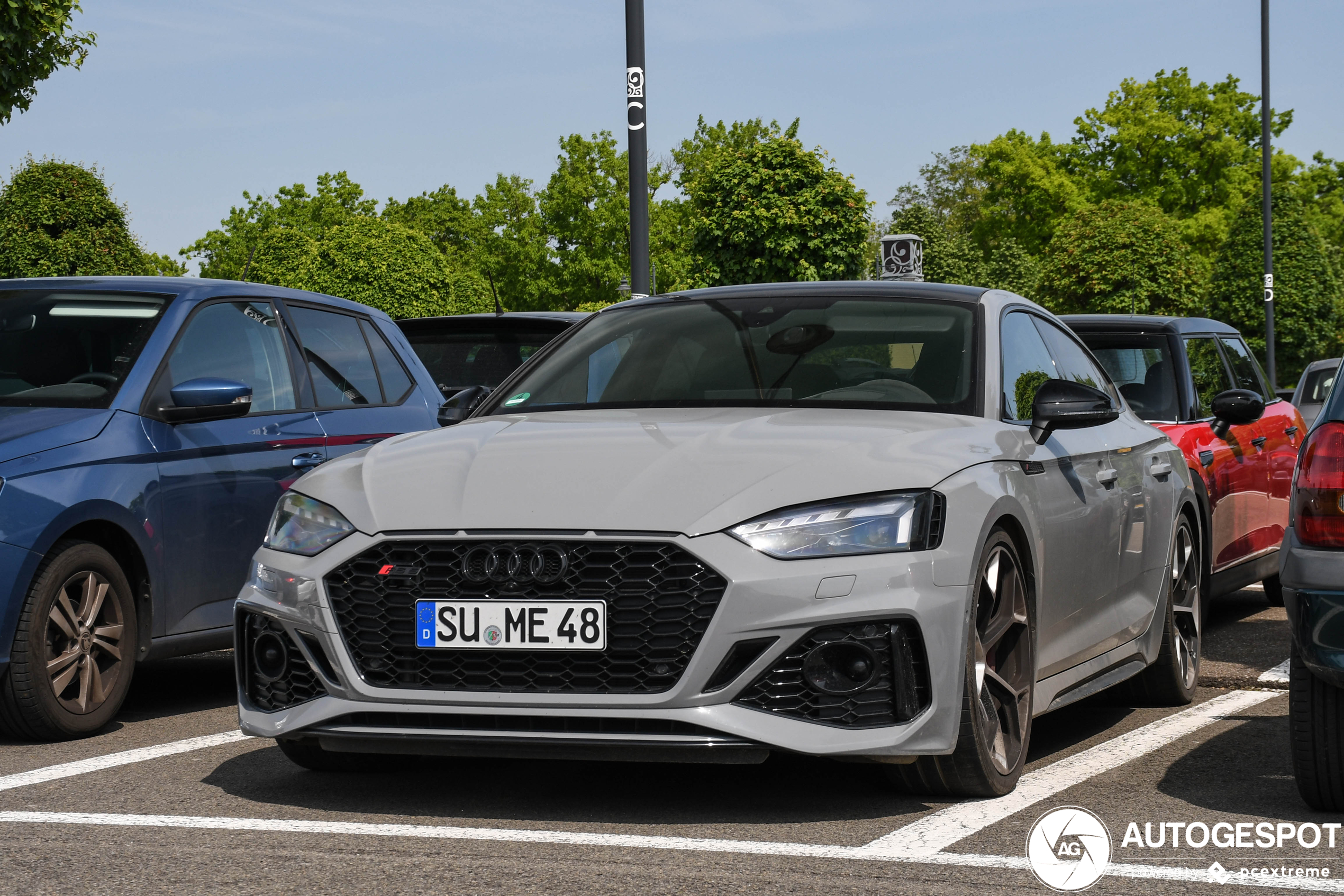 Audi RS5 Sportback B9 2021