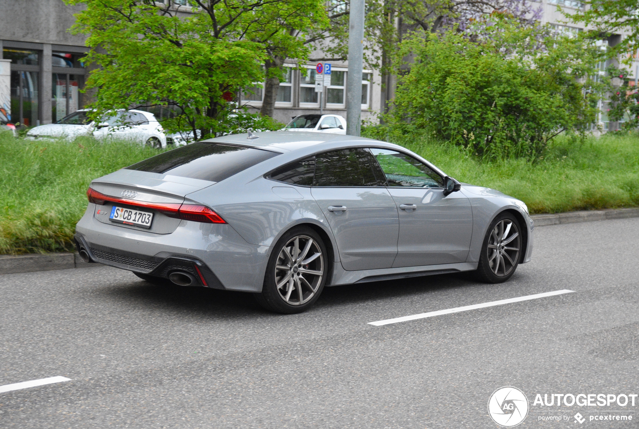 Audi RS7 Sportback C8