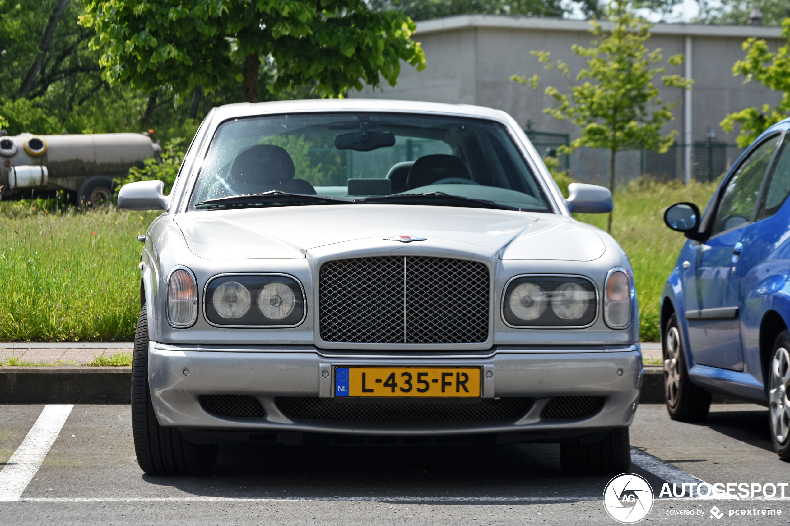 Bentley Arnage Red Label