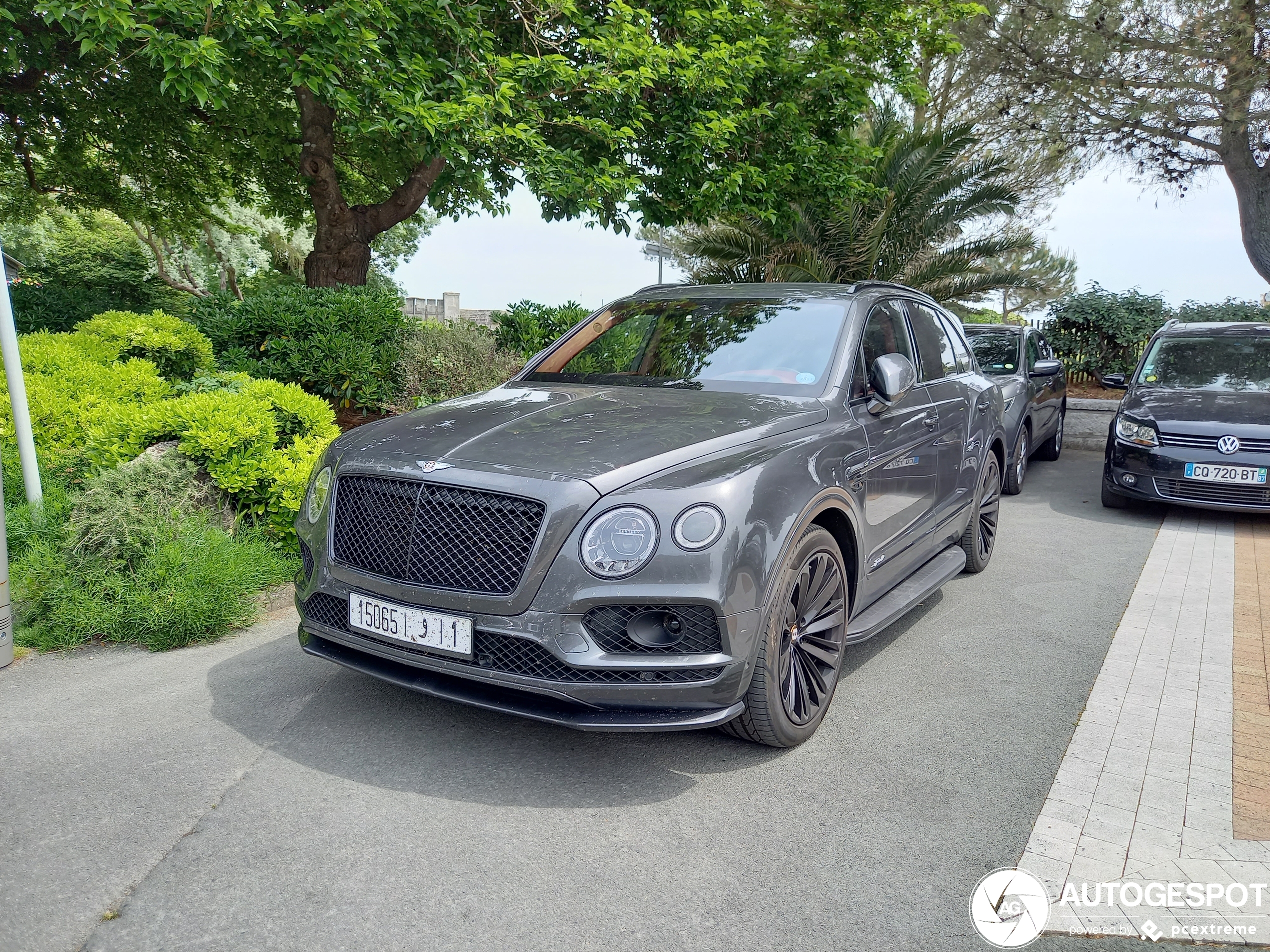 Bentley Bentayga Speed