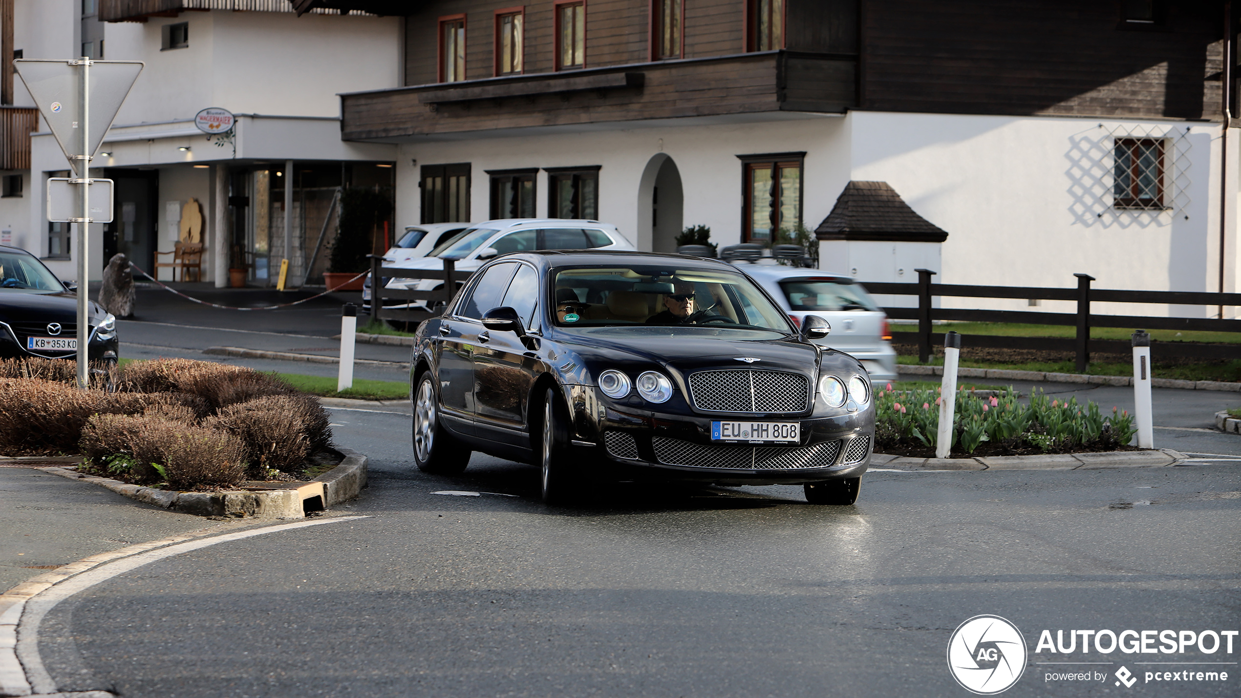 Bentley Continental Flying Spur