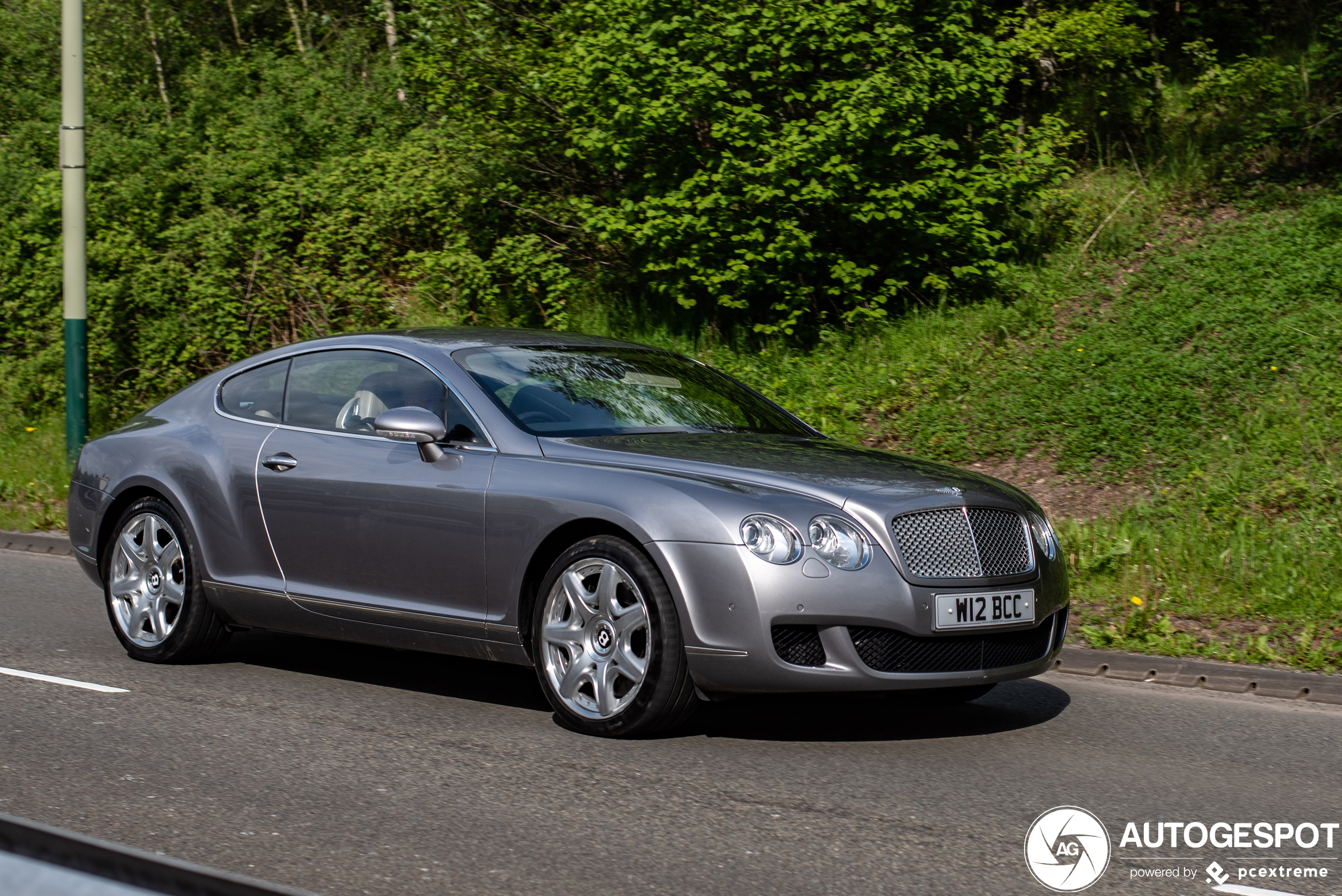 Bentley Continental GT