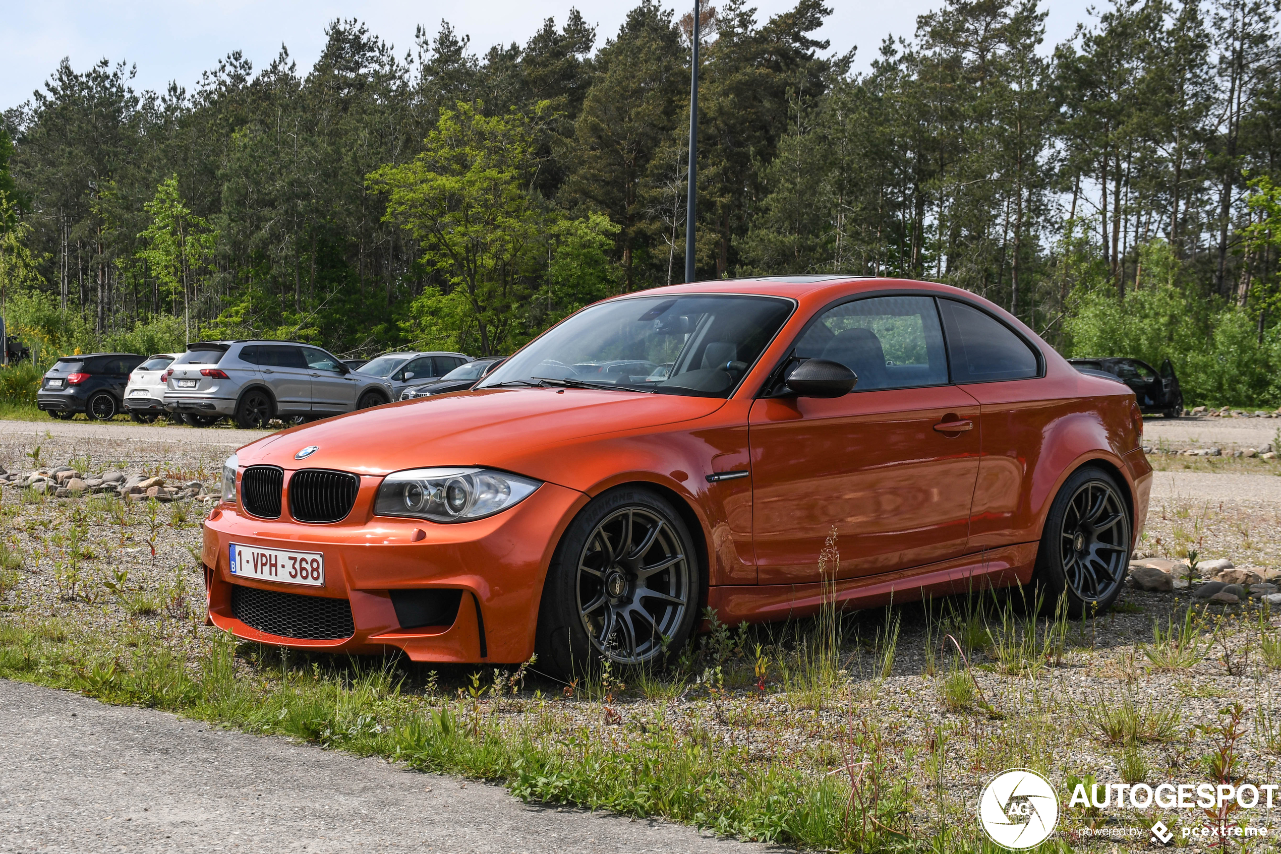 BMW 1 Series M Coupé