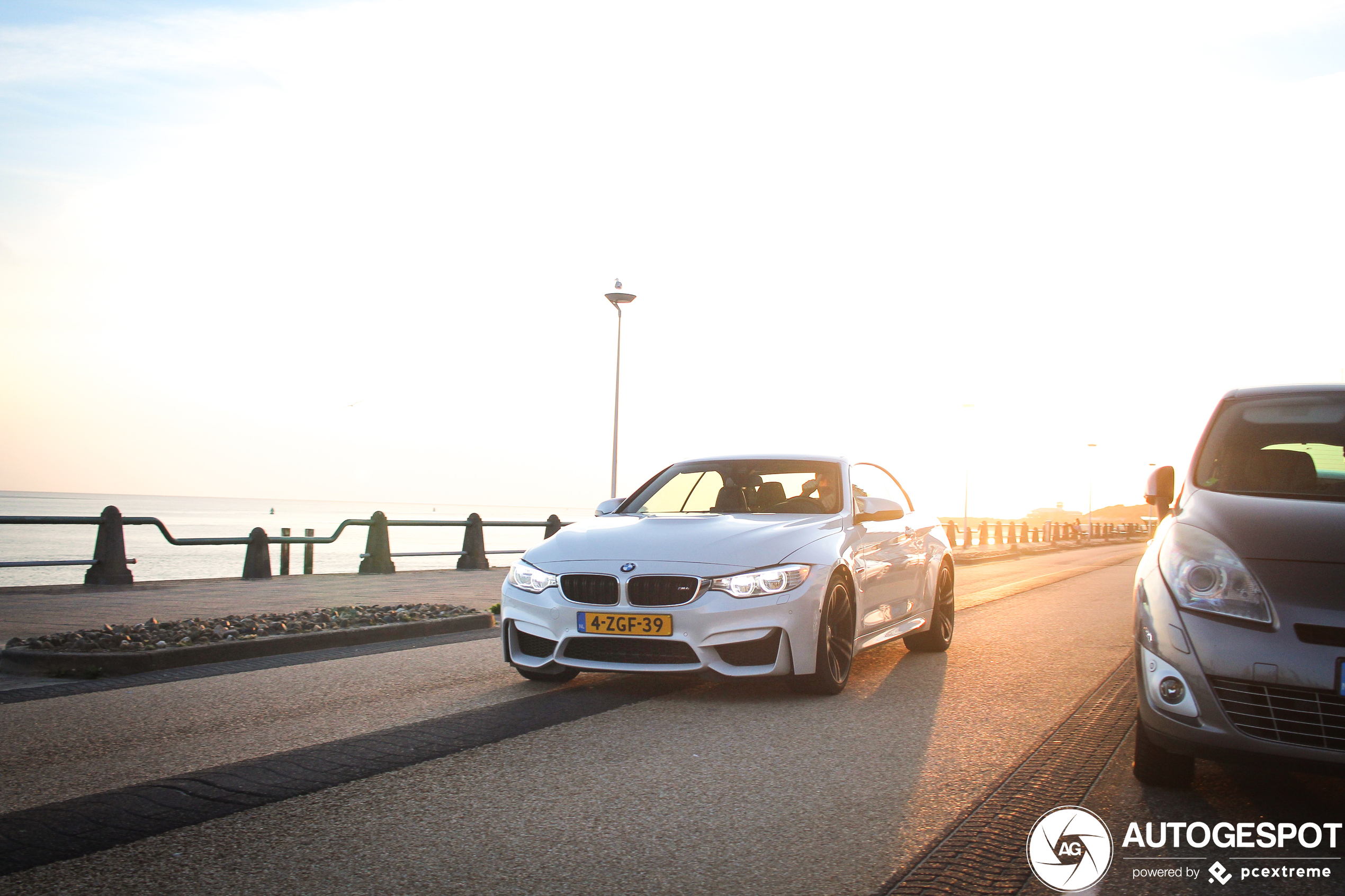 BMW M4 F83 Convertible