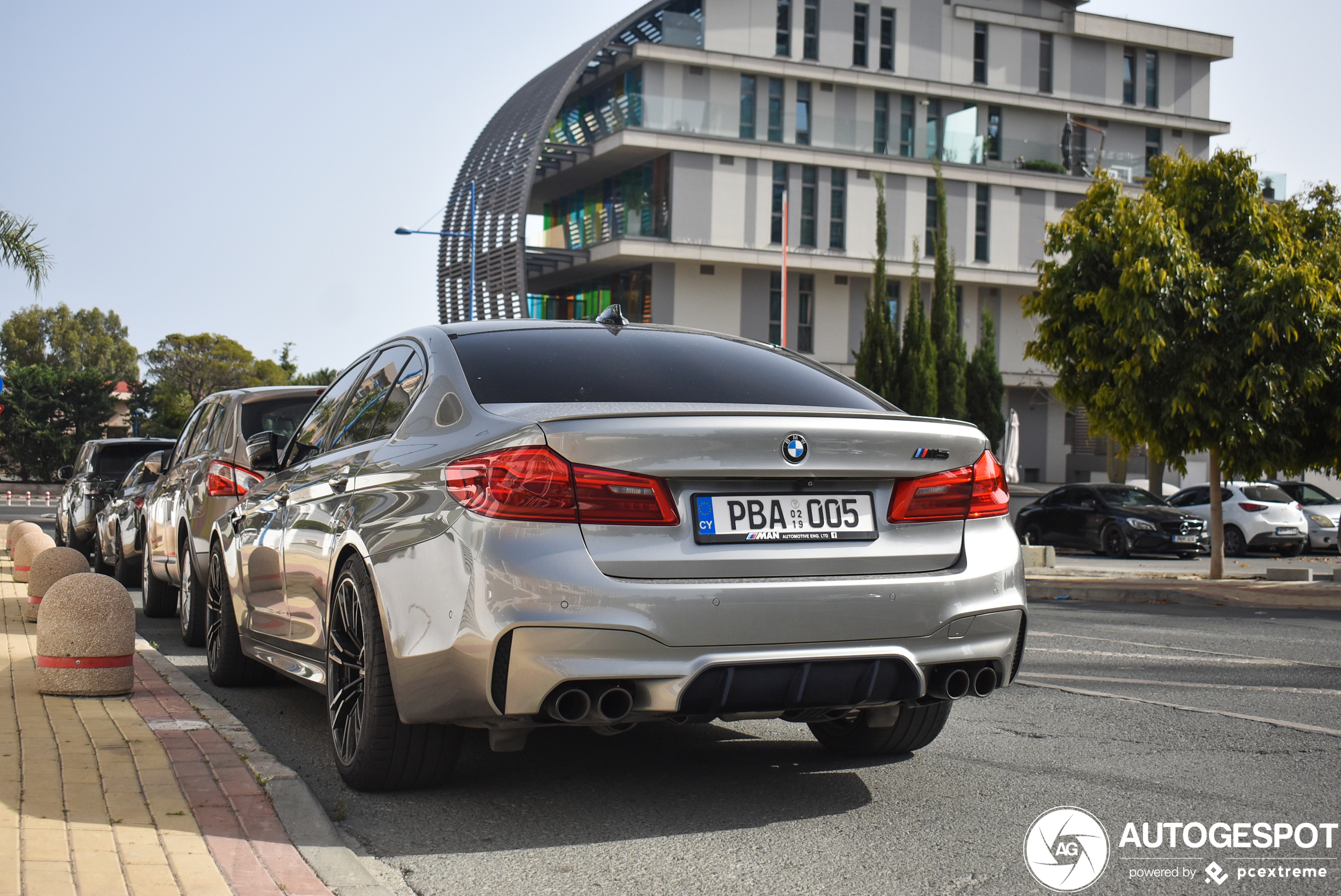 BMW M5 F90