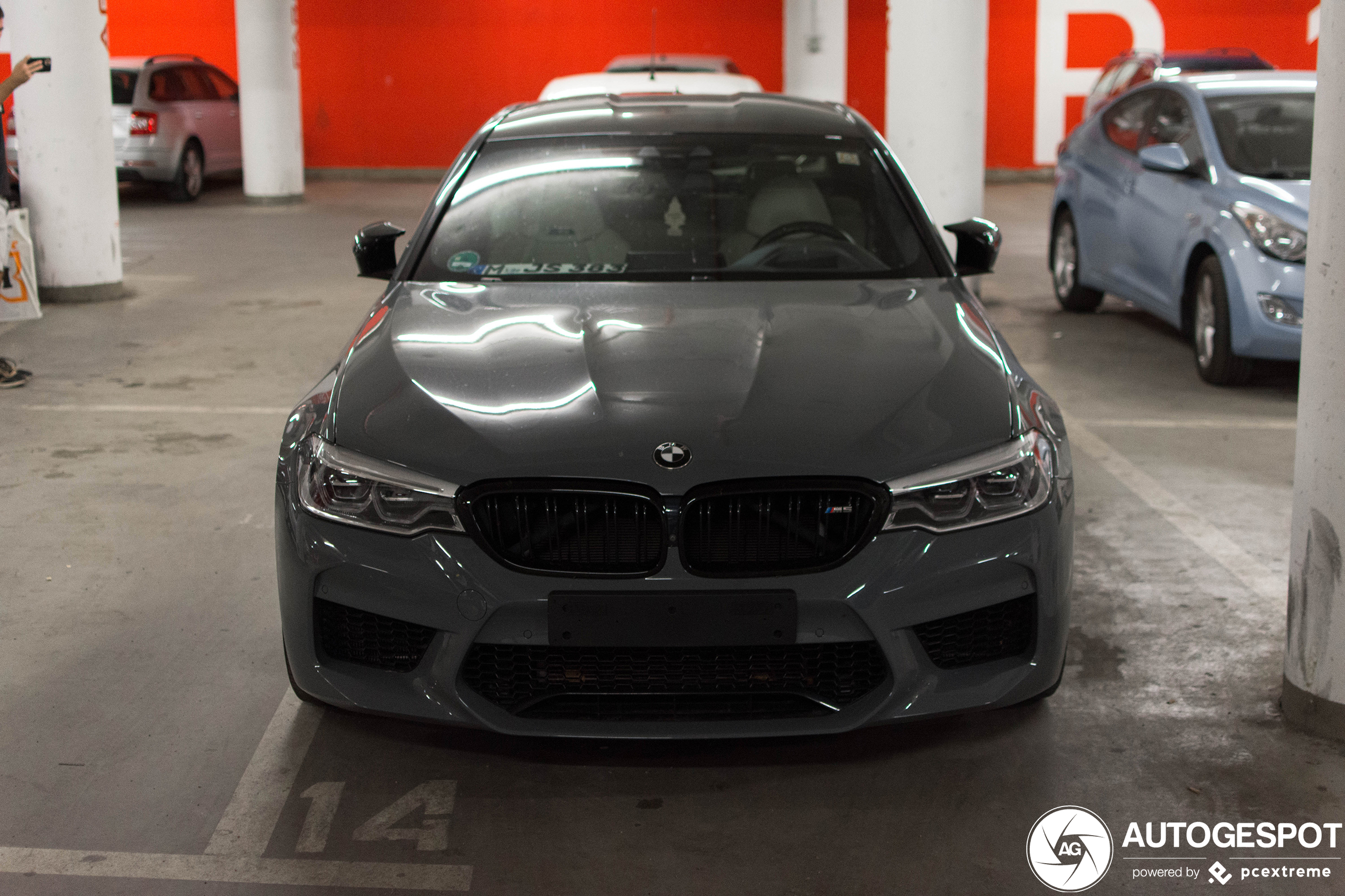 BMW M5 F90