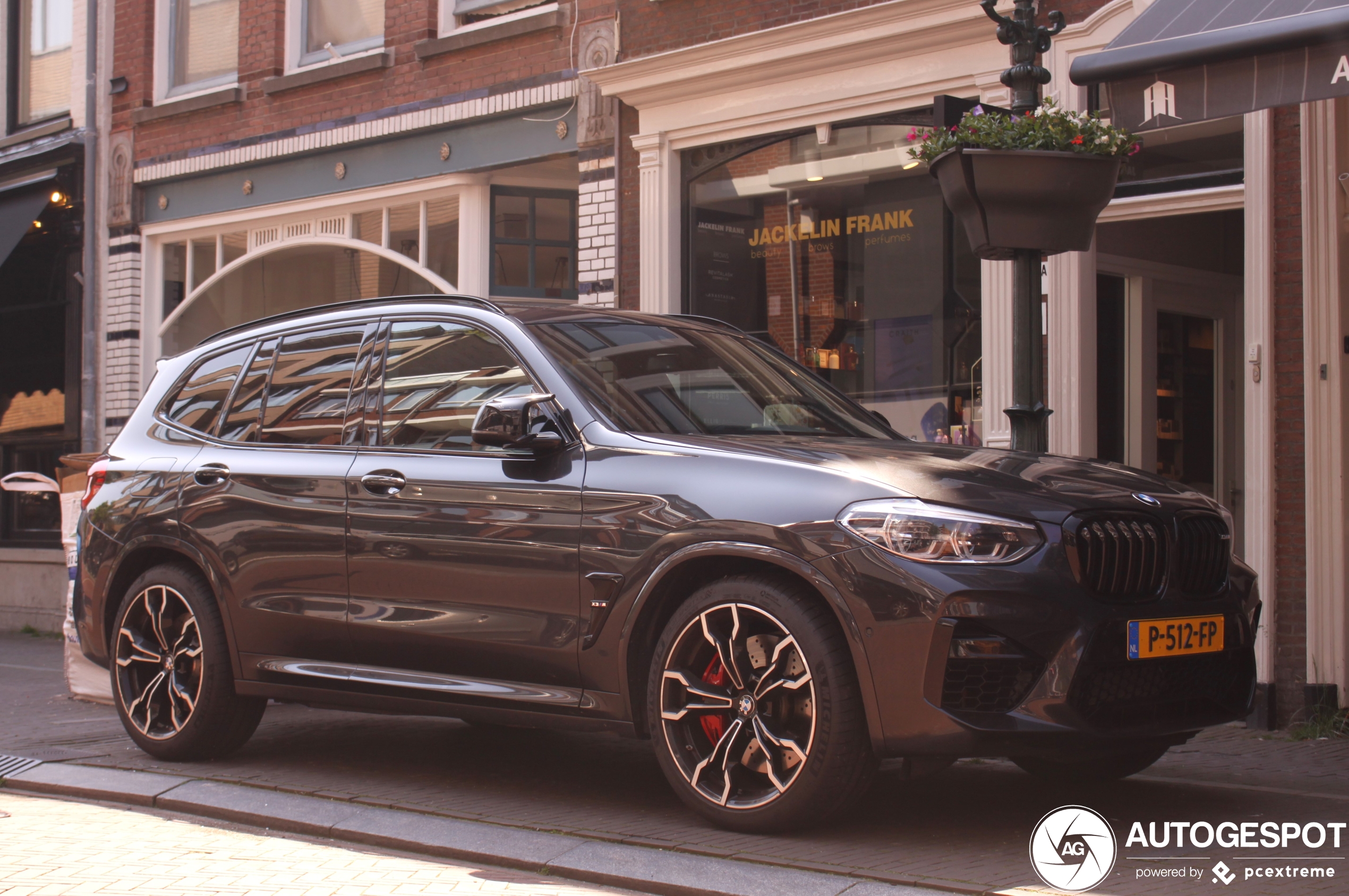 BMW X3 M F97 Competition