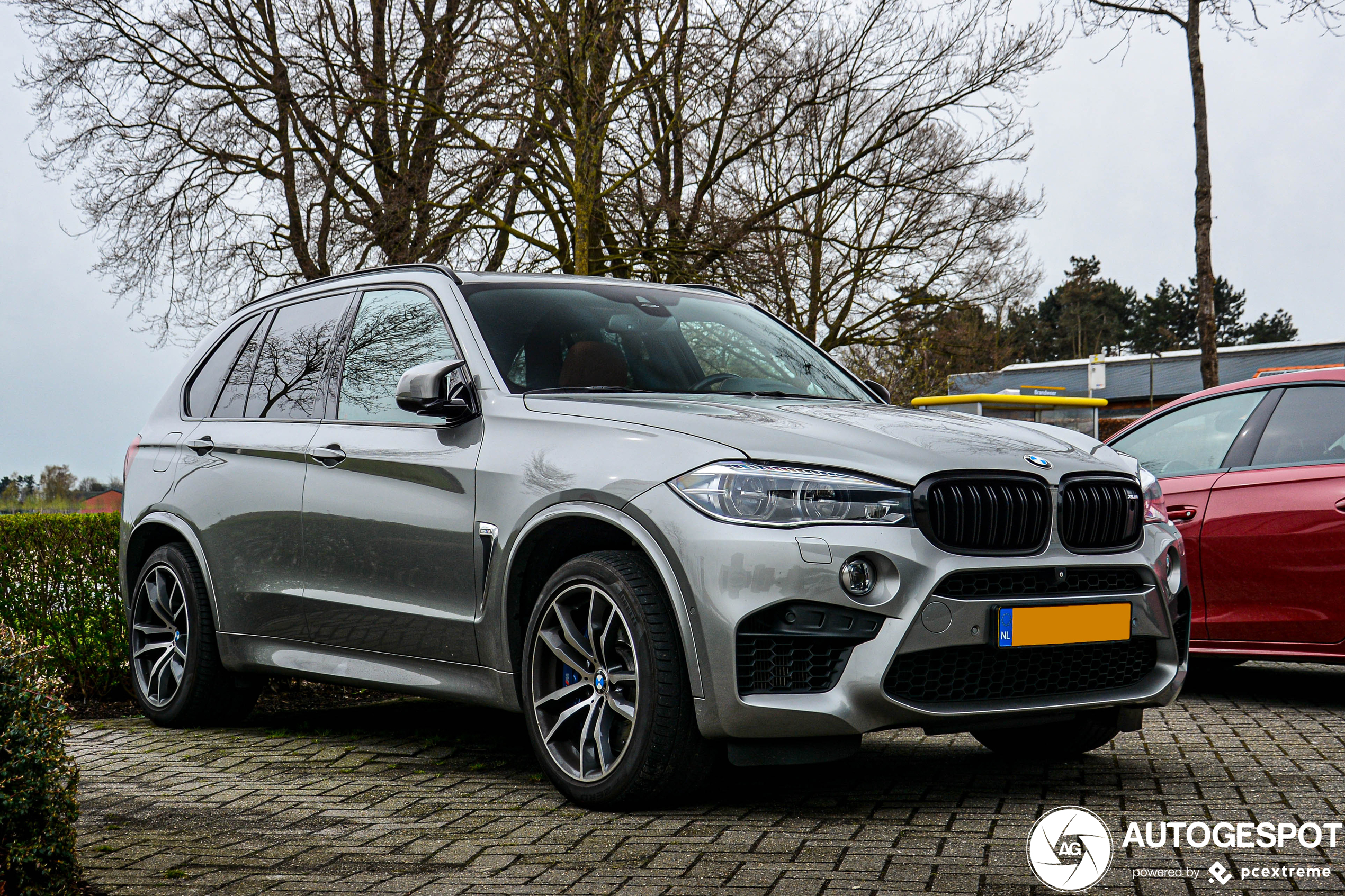 BMW X5 M F85