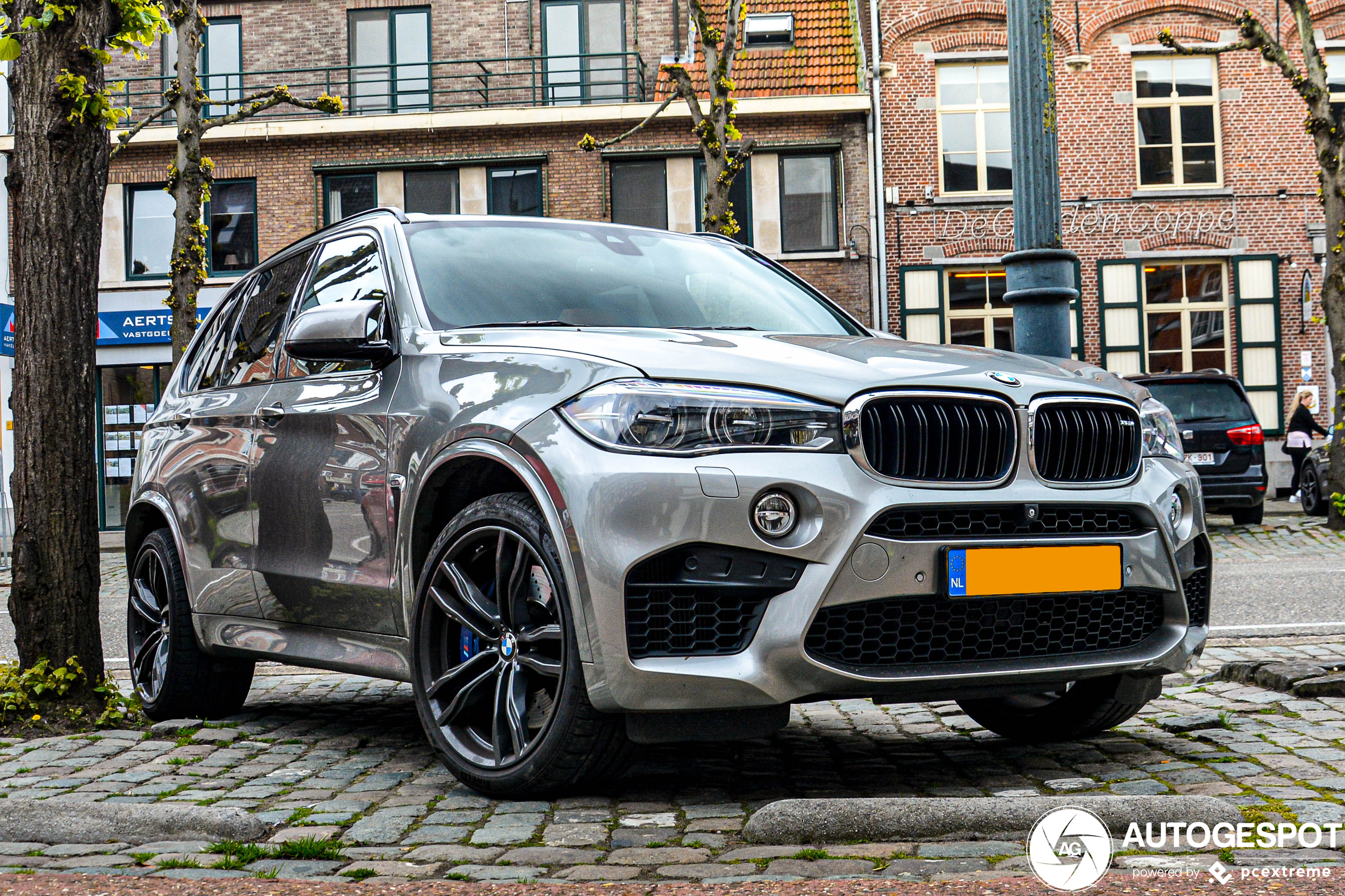 BMW X5 M F85