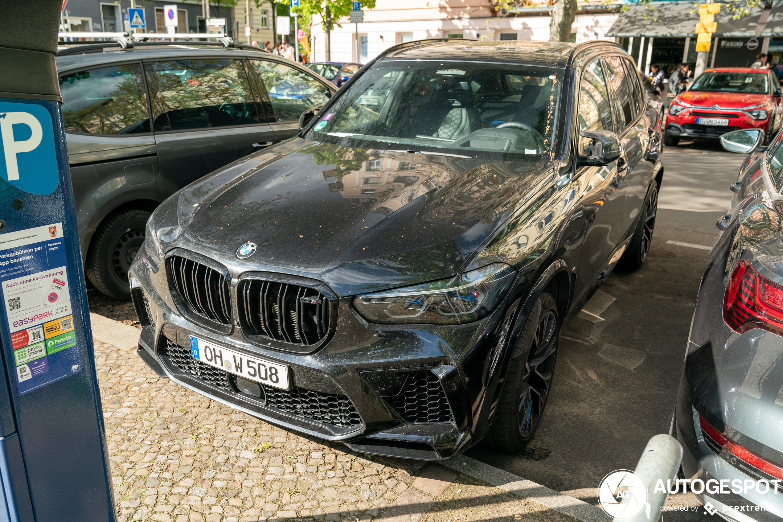 BMW X5 M F95 Competition