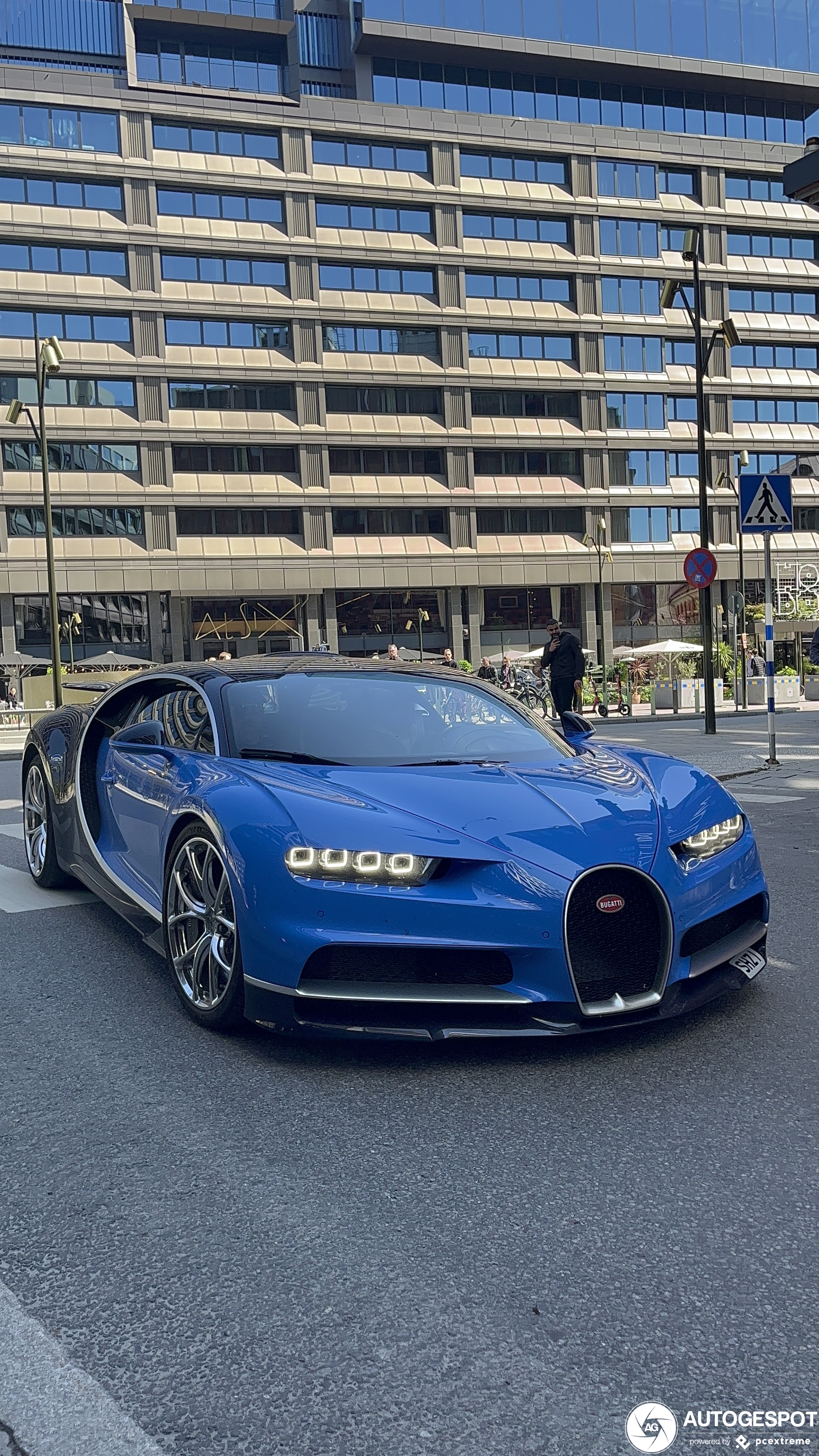 Bugatti Chiron