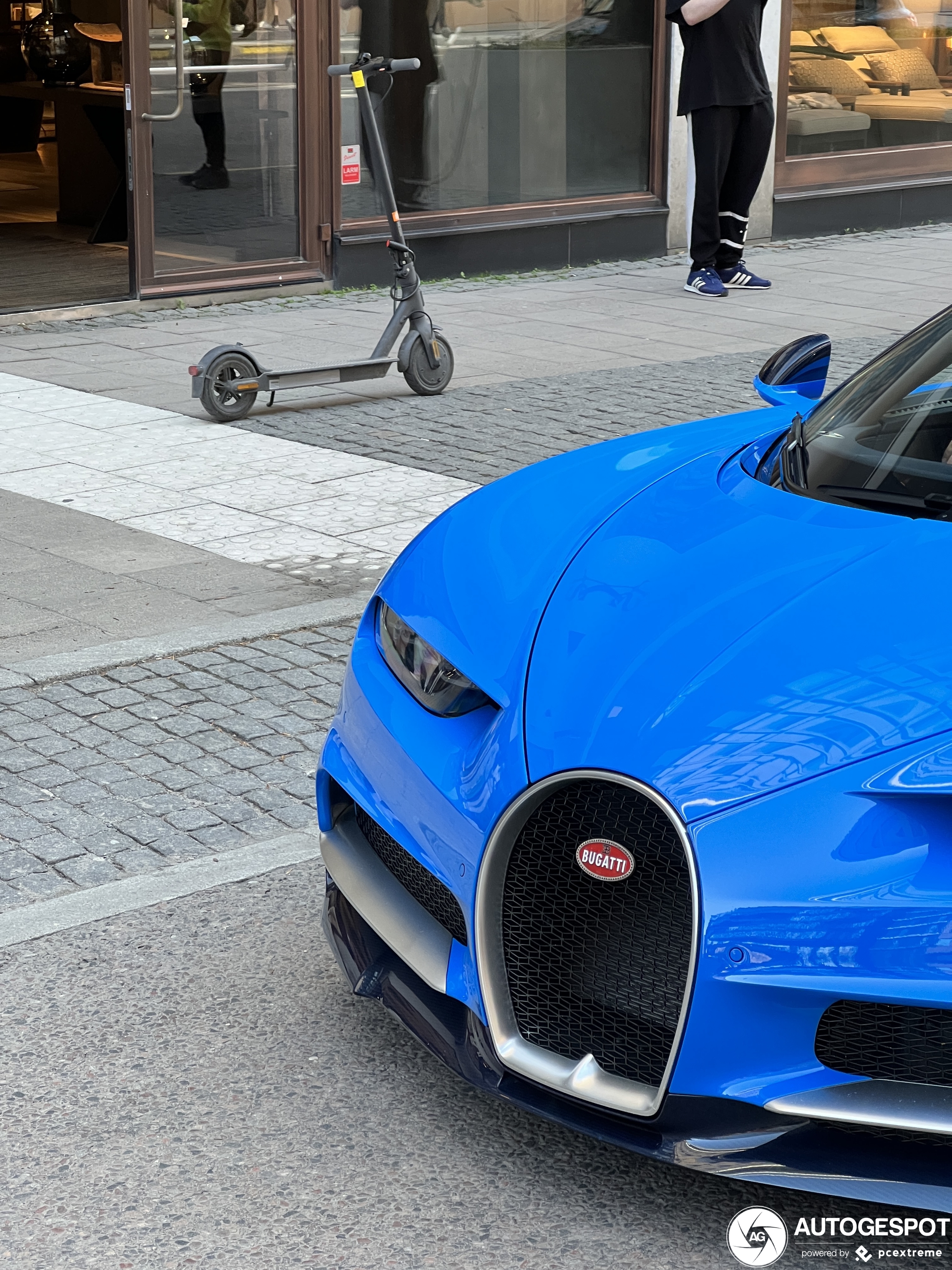 Bugatti Chiron