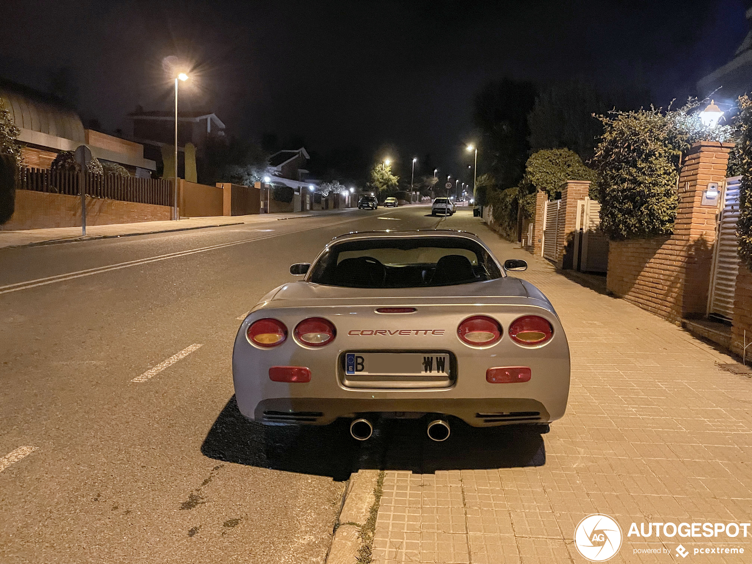 Chevrolet Corvette C5