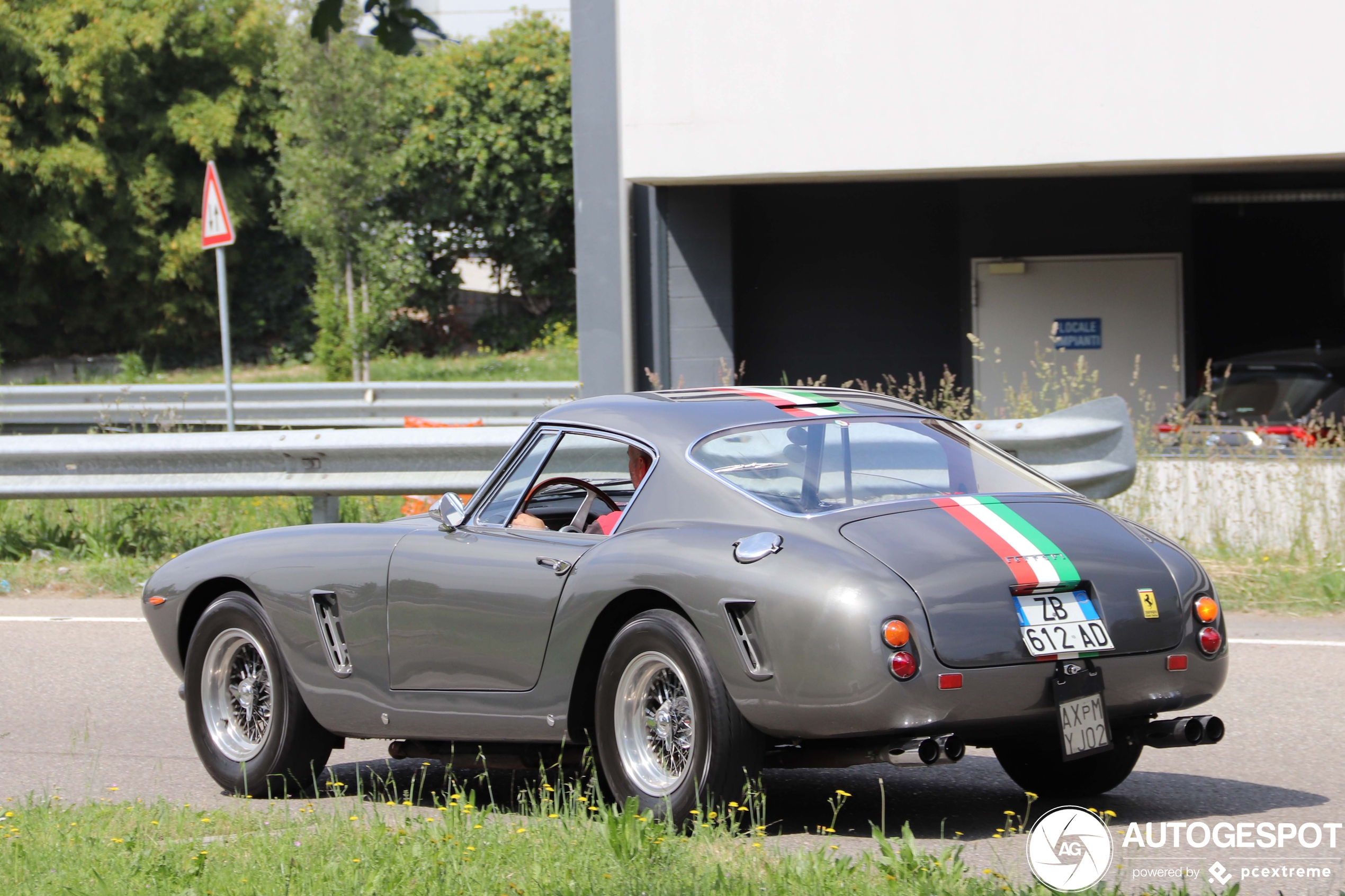 Ferrari 250 GT SWB Berlinetta