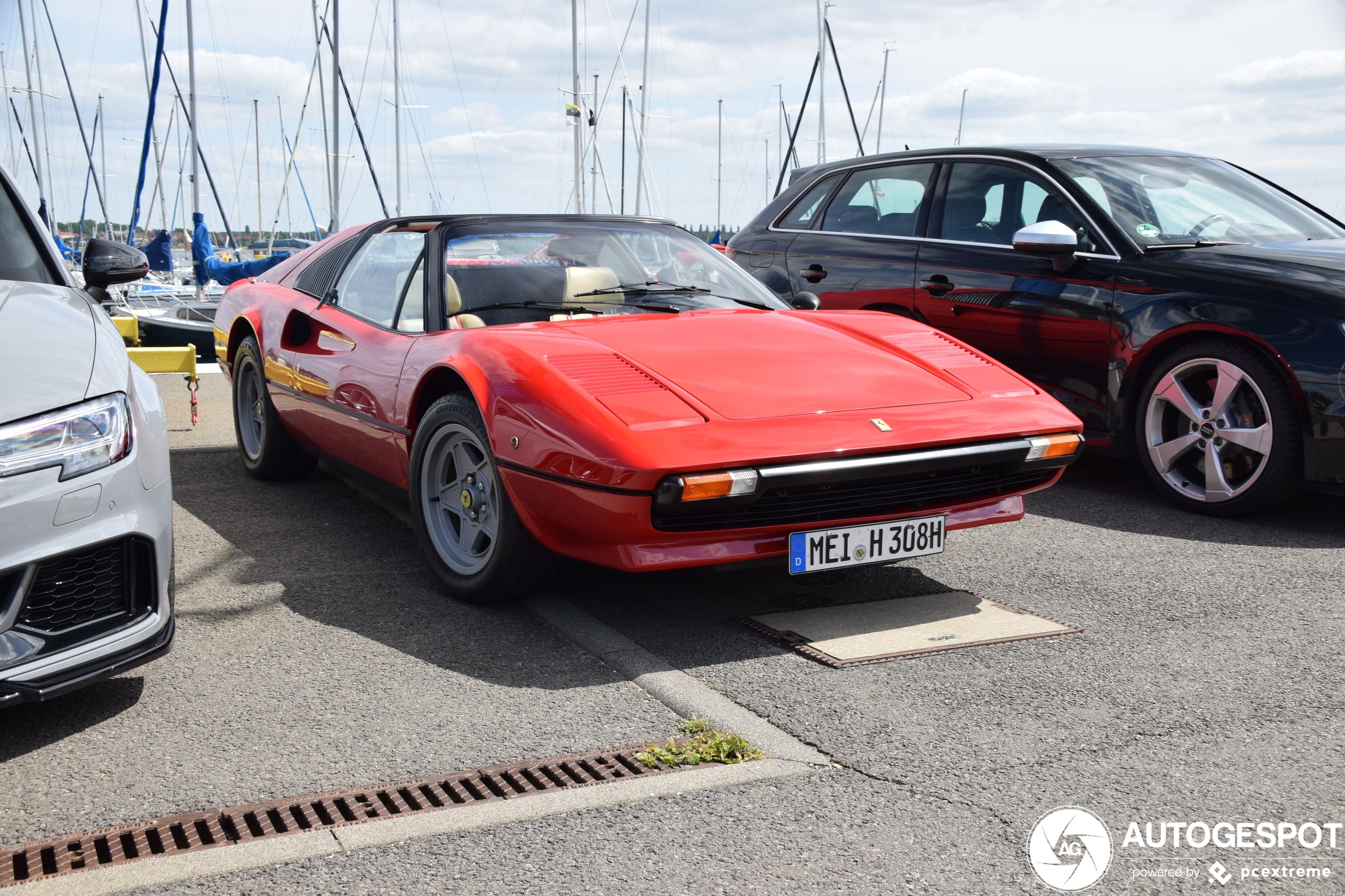 Ferrari 308 GTS