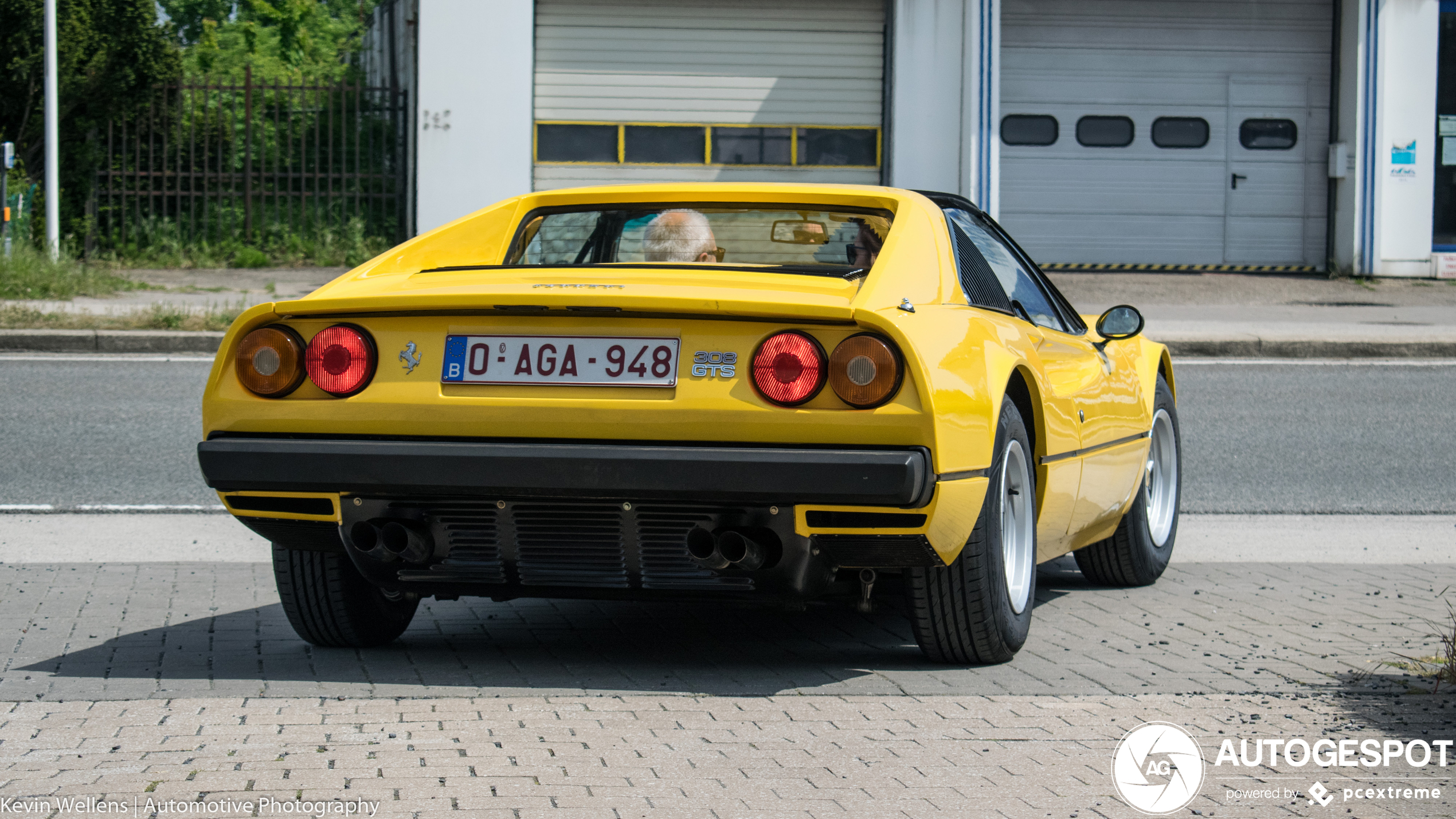 Ferrari 308 GTS