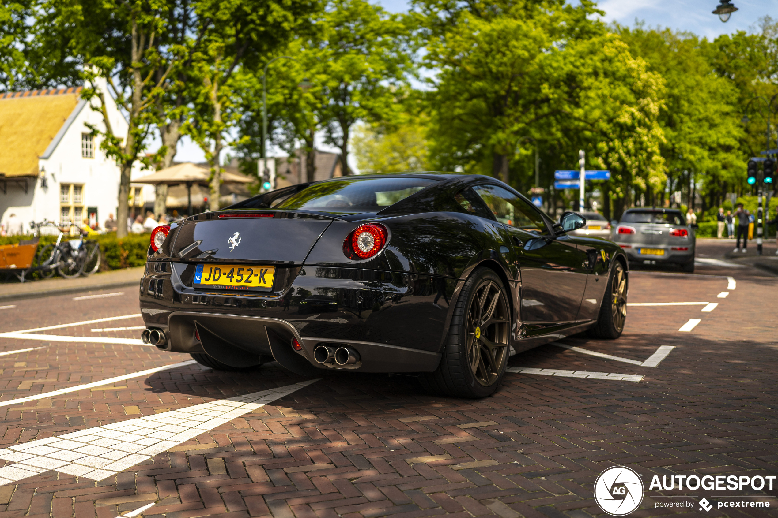 Ferrari 599 GTB Fiorano