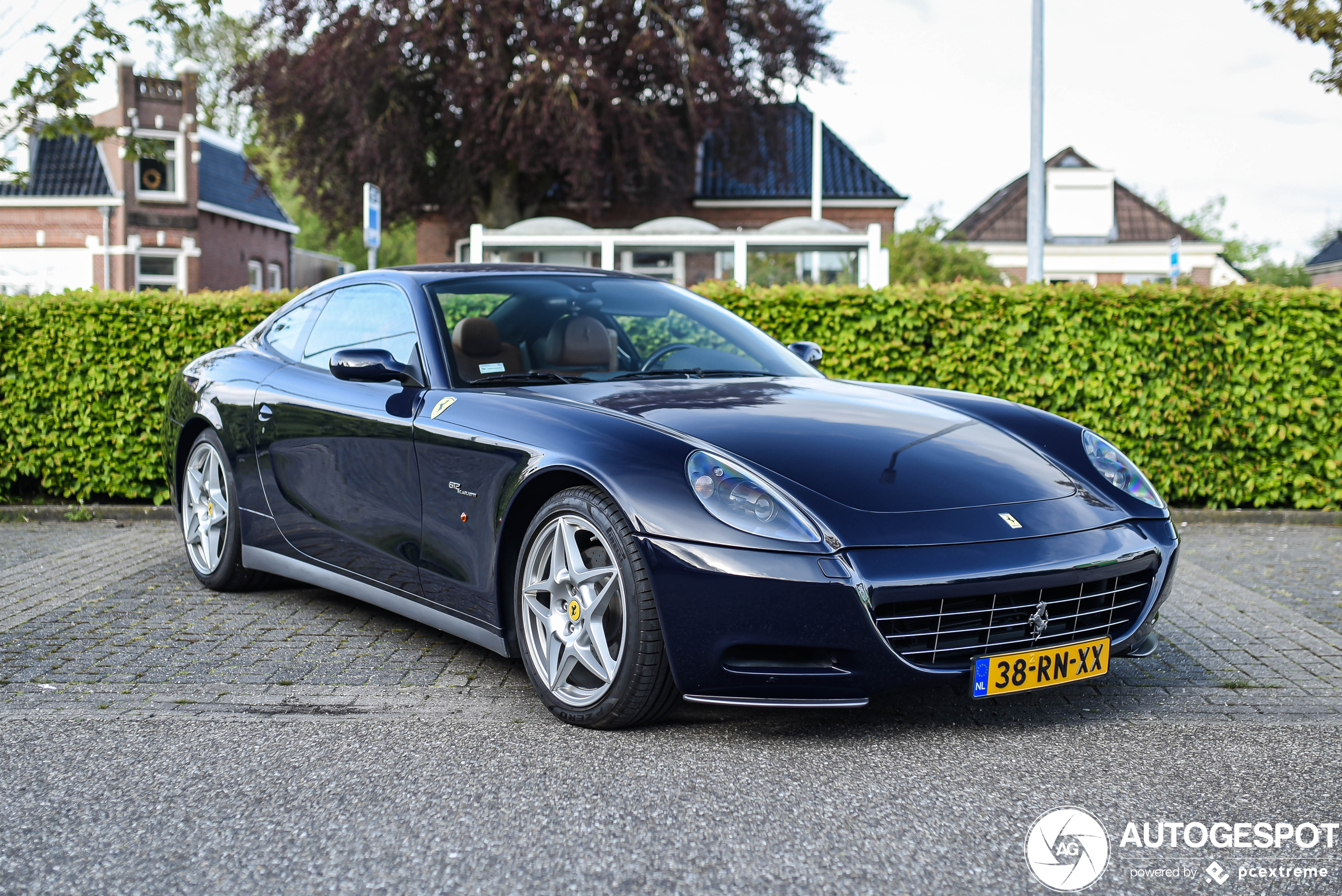 Ferrari 612 Scaglietti