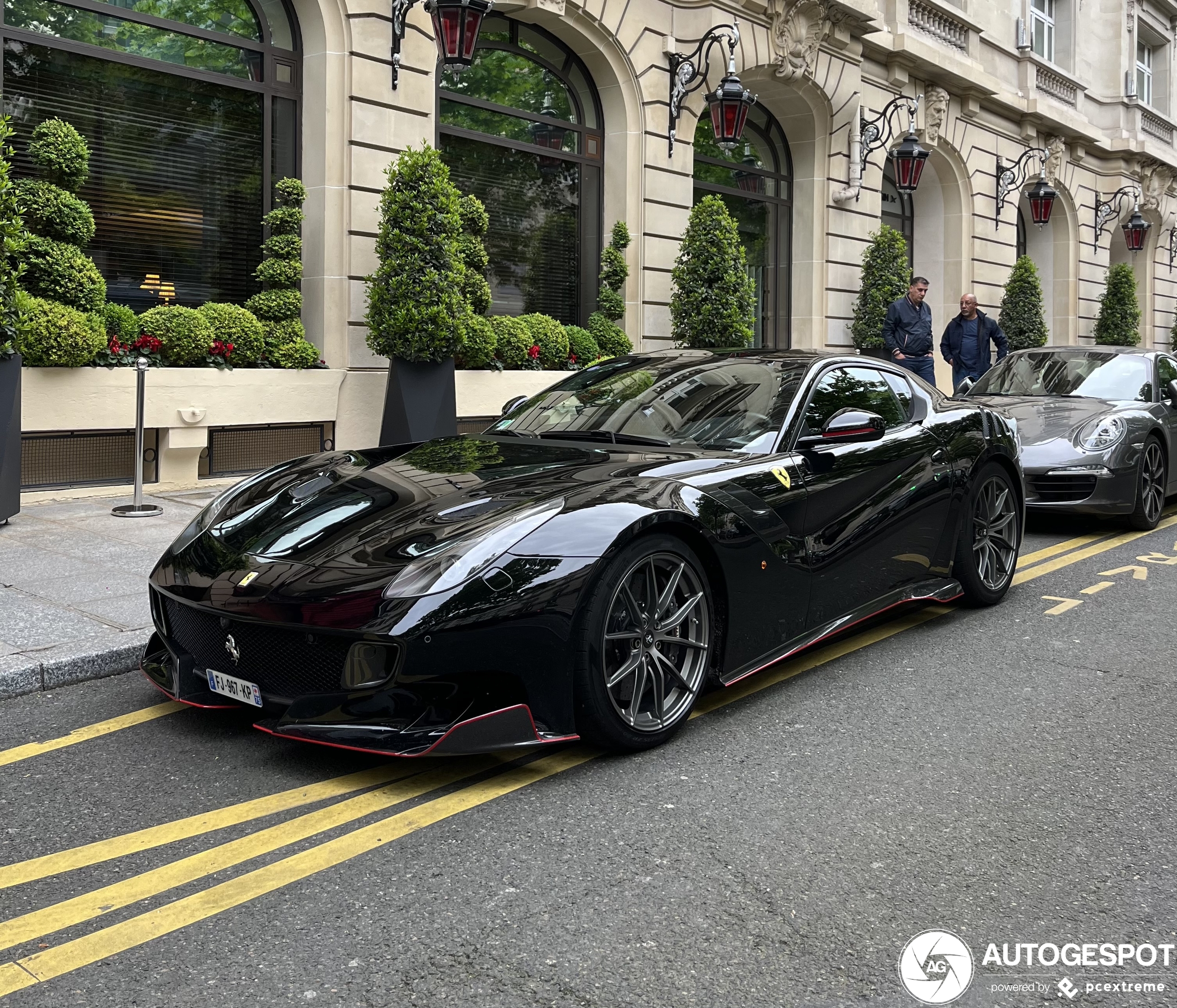 Ferrari F12tdf