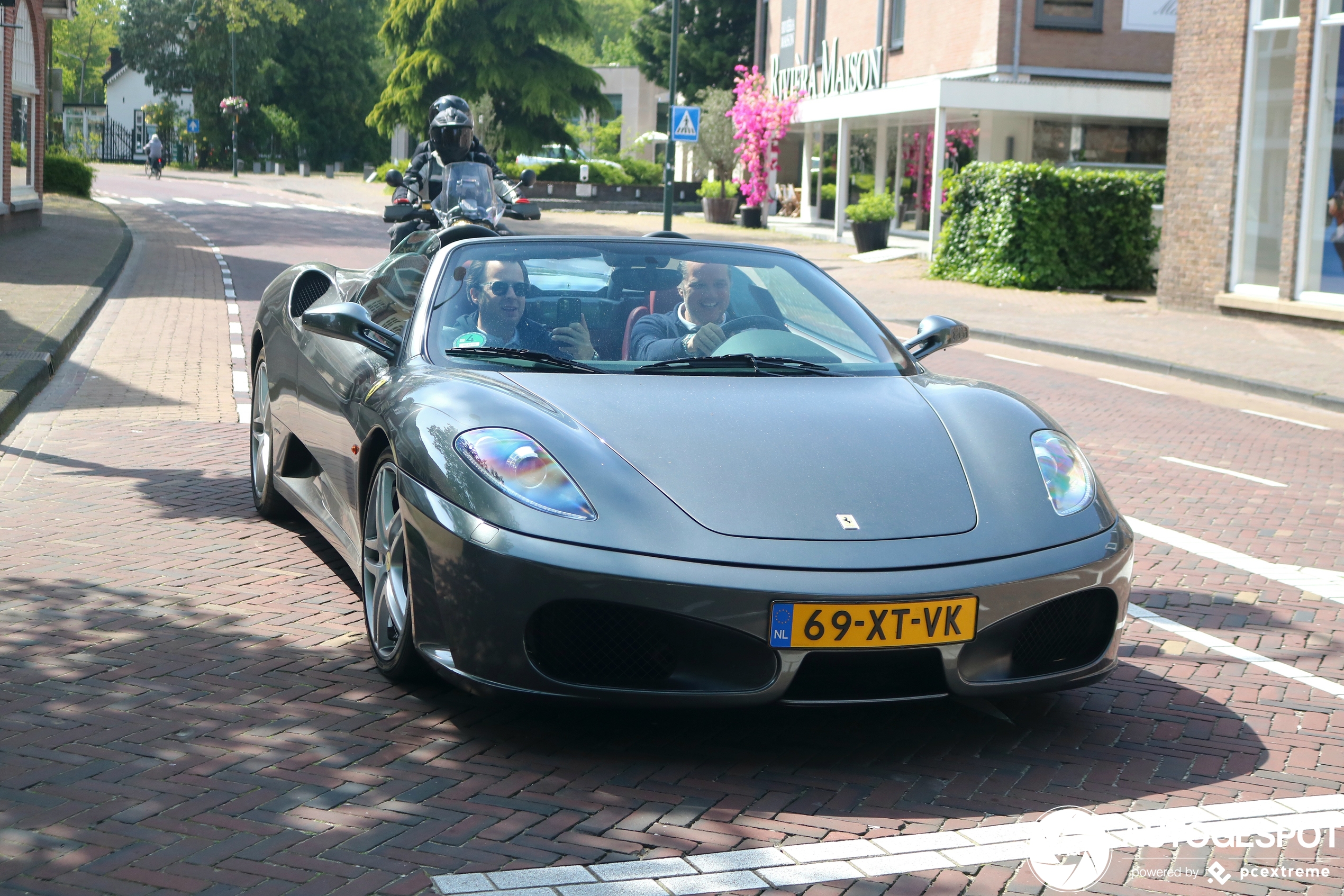 Ferrari F430 Spider