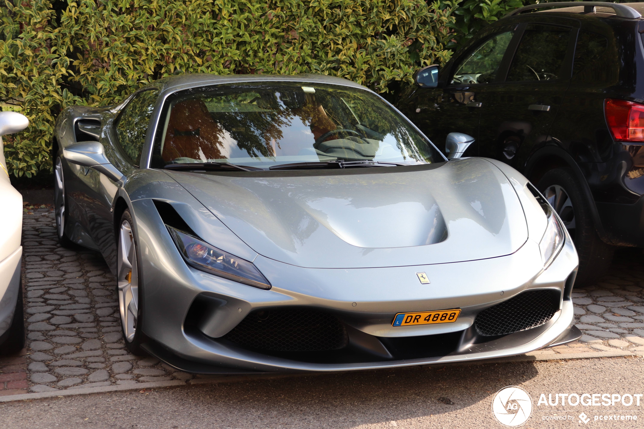 Ferrari F8 Spider