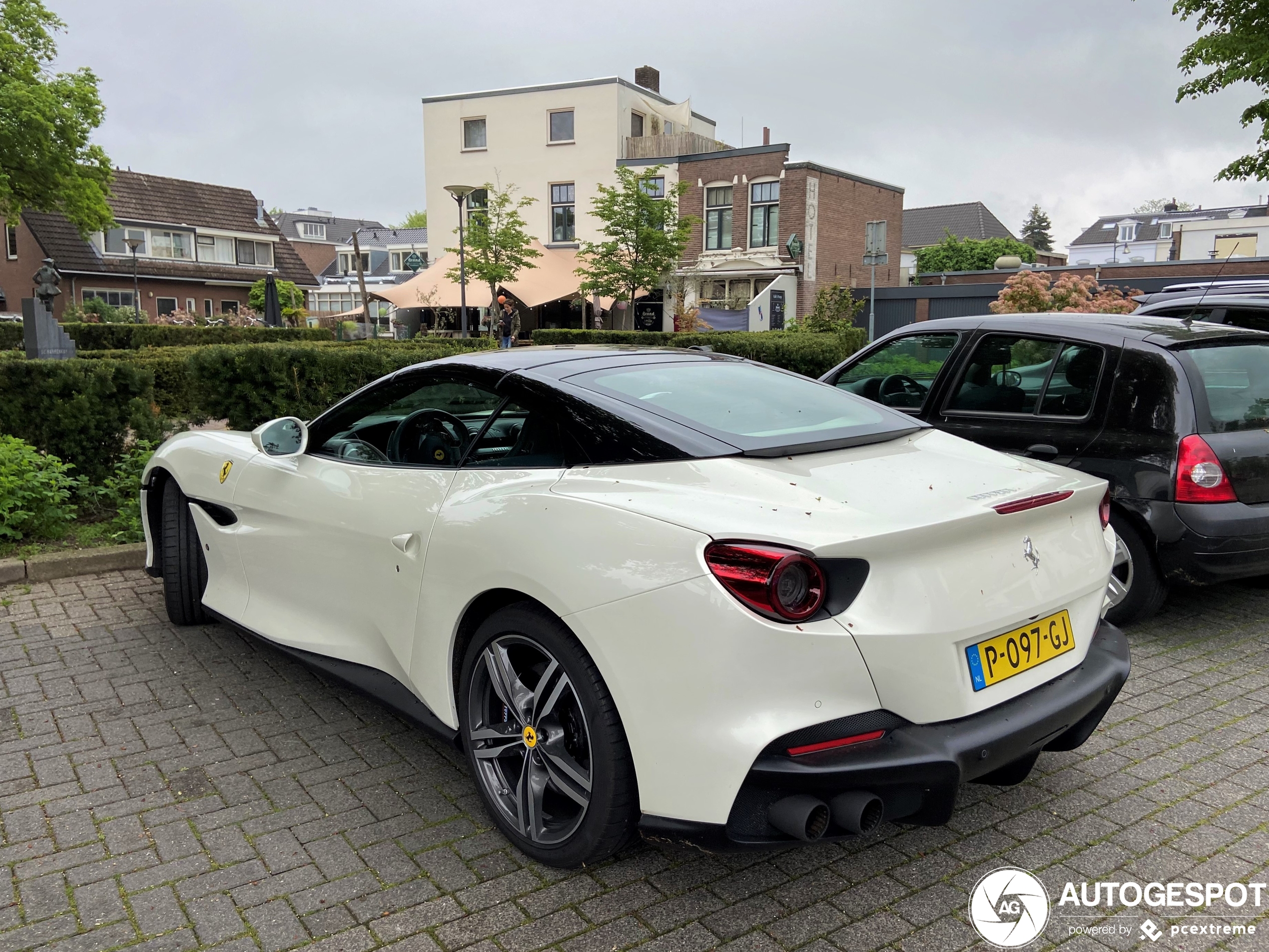 Ferrari Portofino M