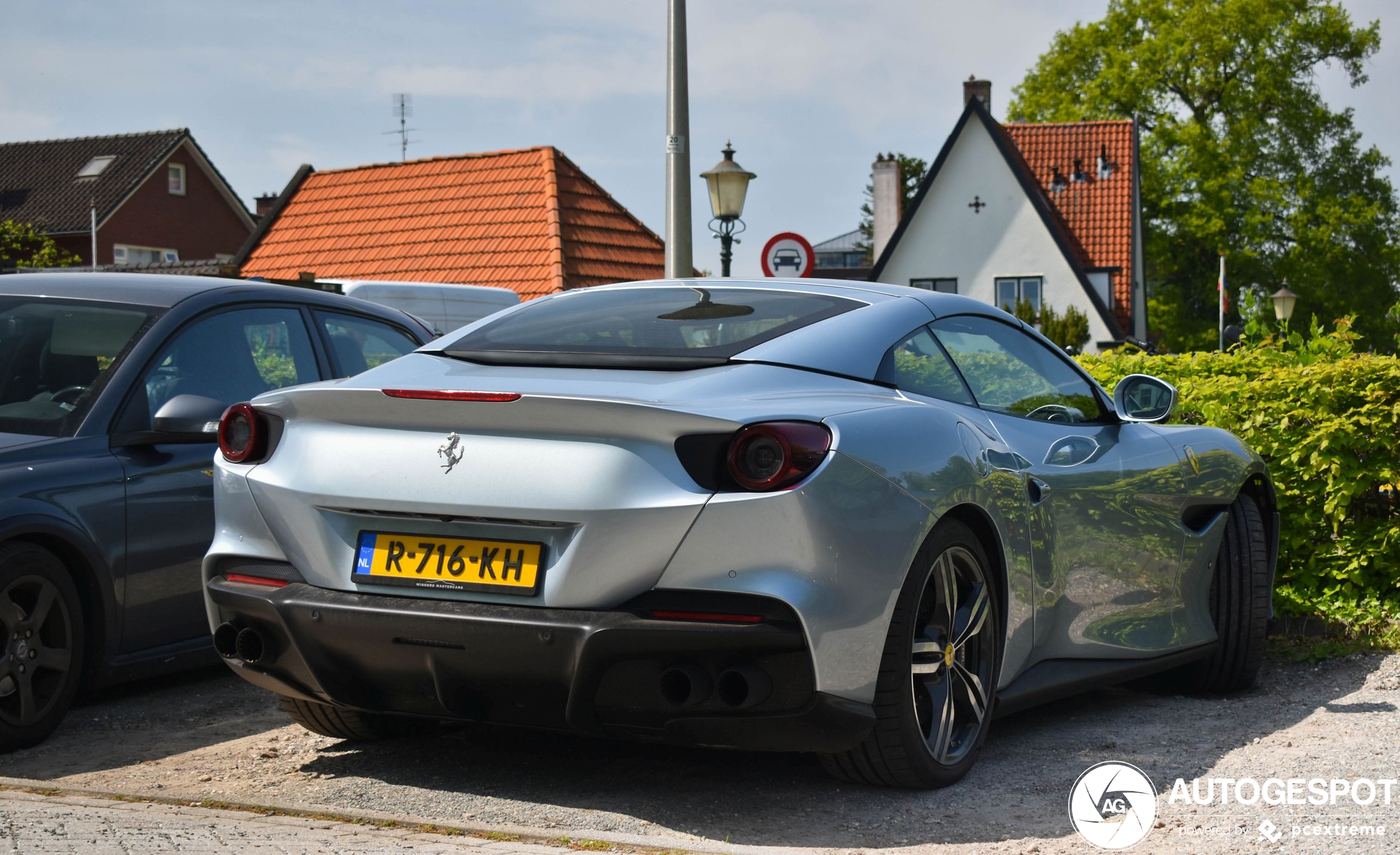 Ferrari Portofino M