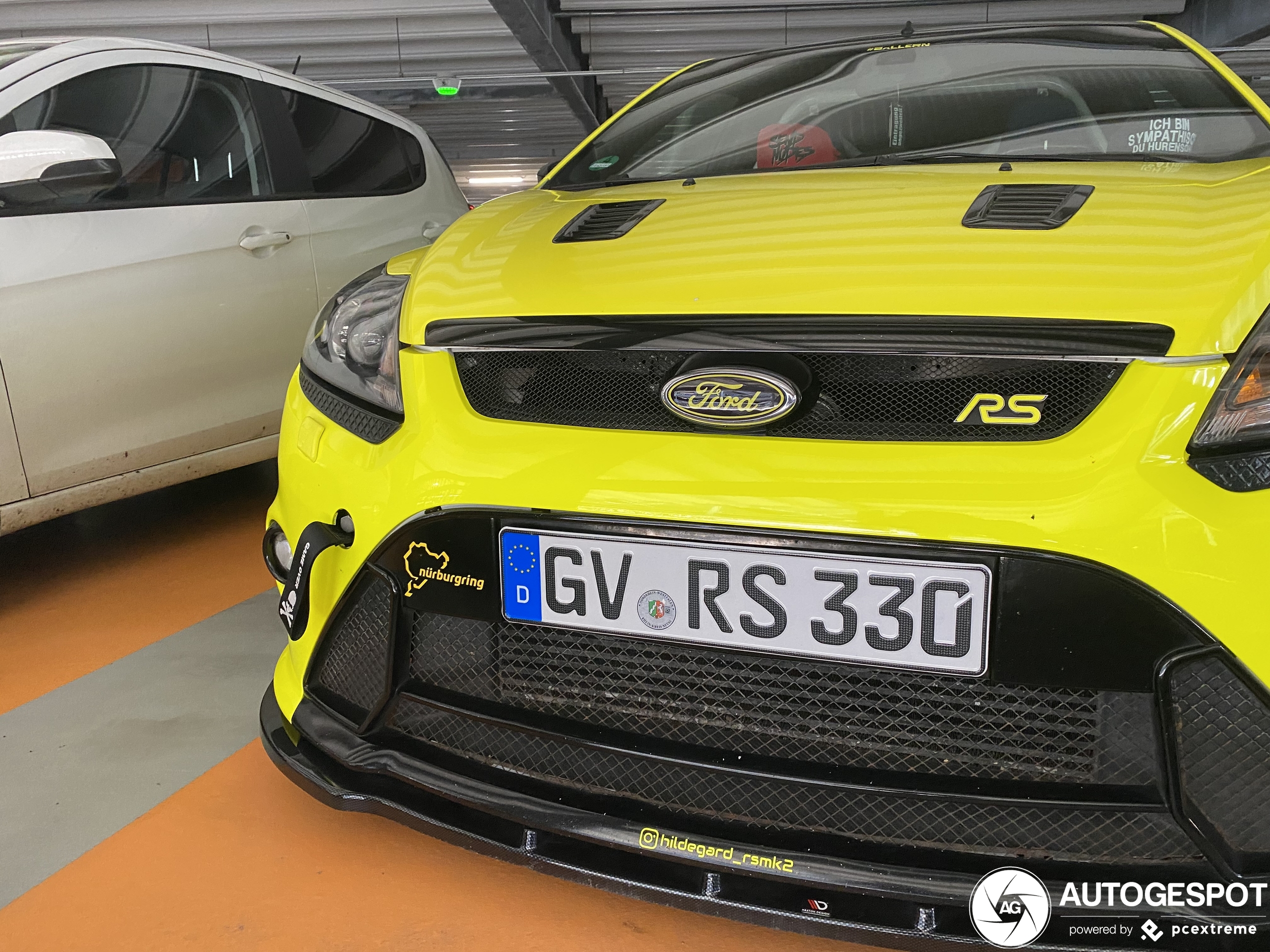 Ford Focus RS 2009