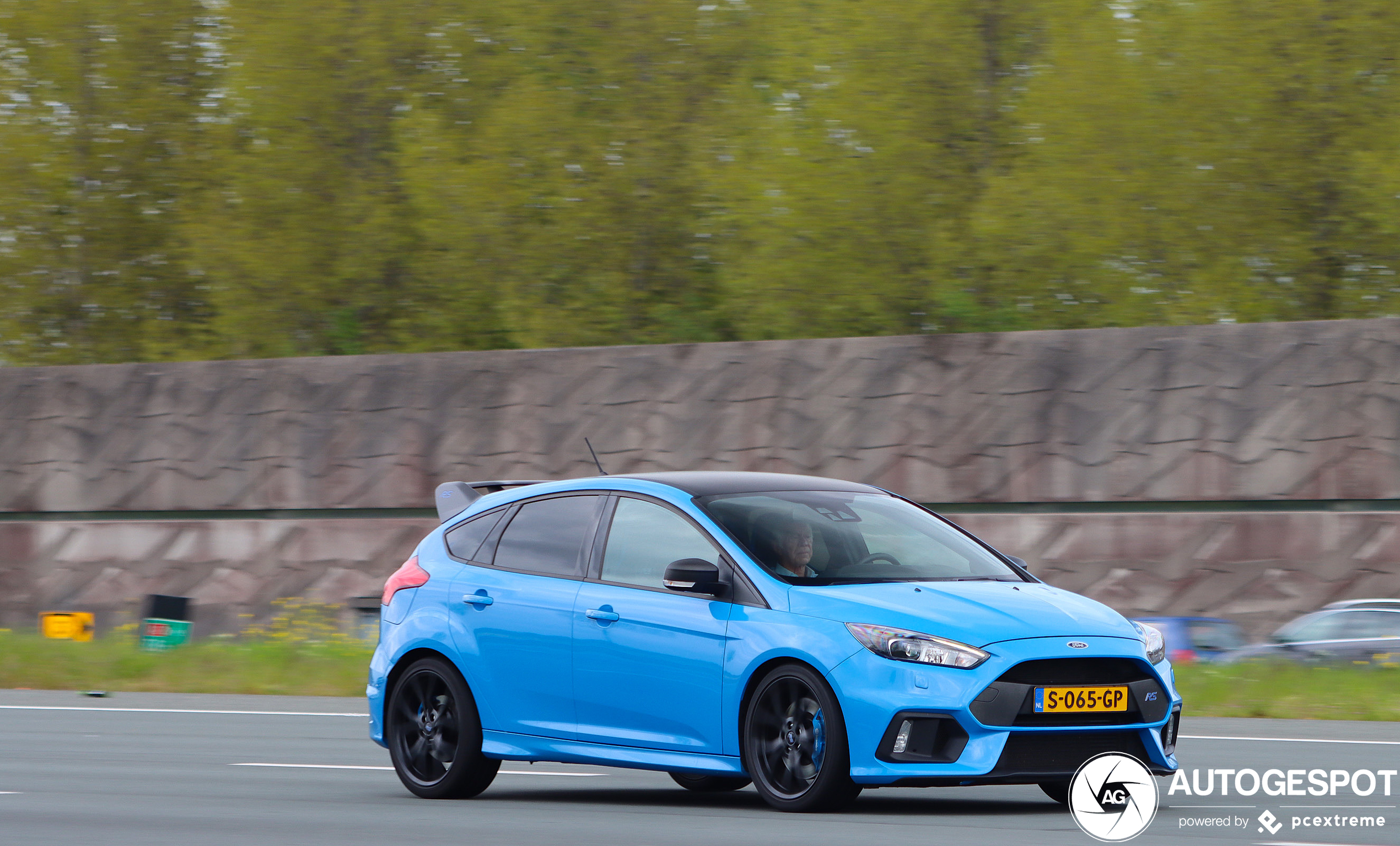 Ford Focus RS 2015 Performance Limited Edition 2018