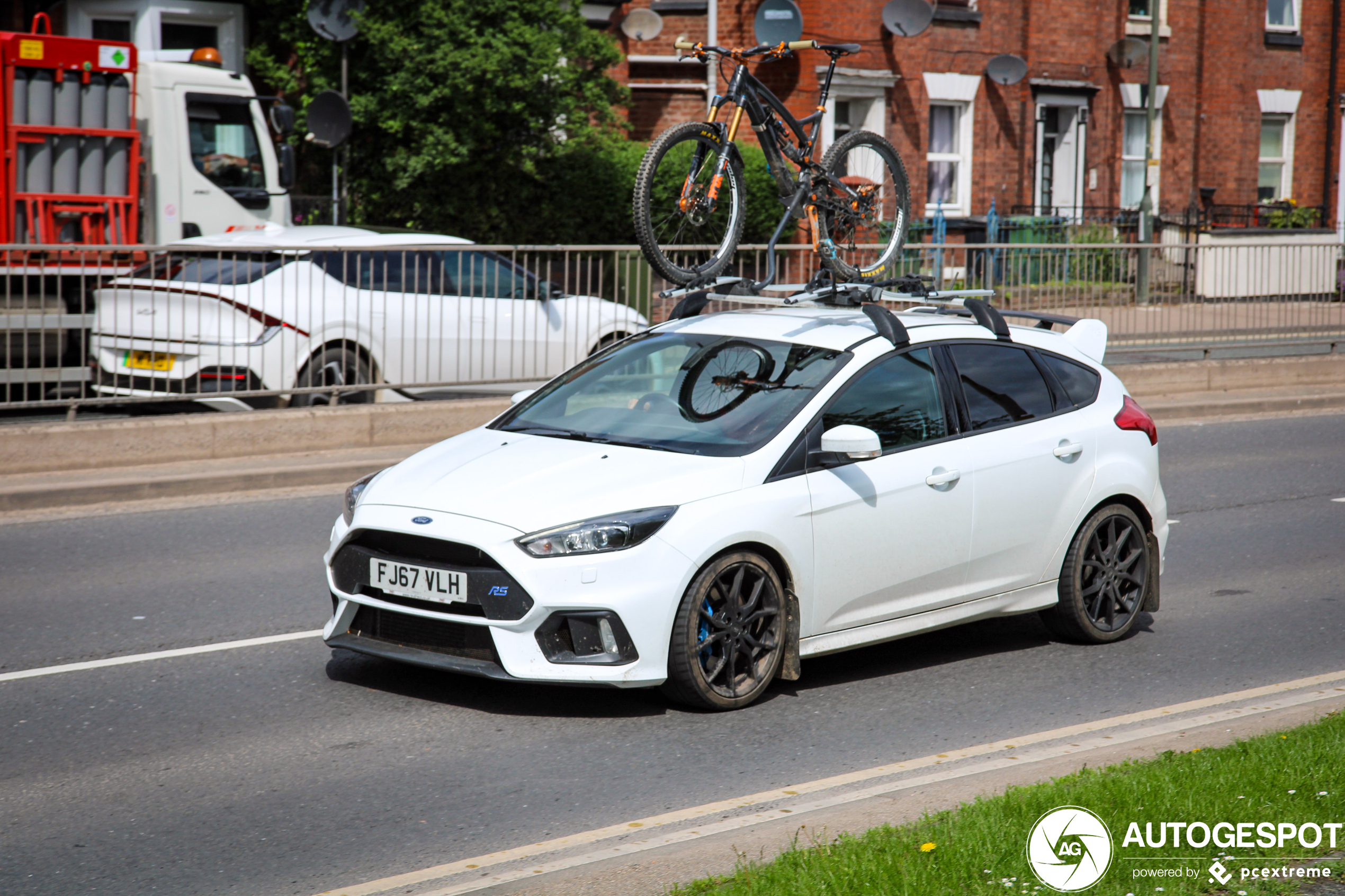 Ford Focus RS 2015