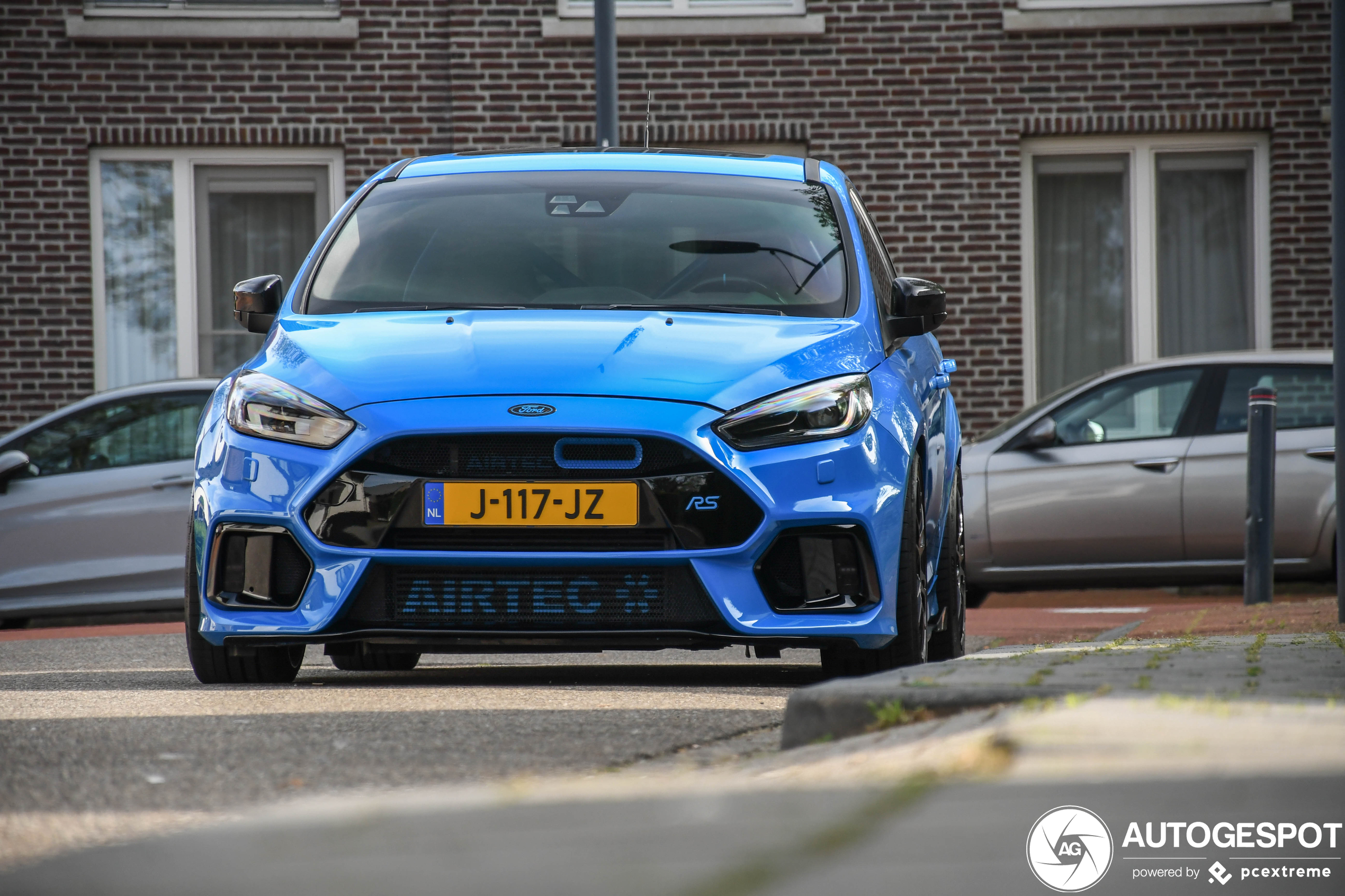 Ford Focus RS 2015