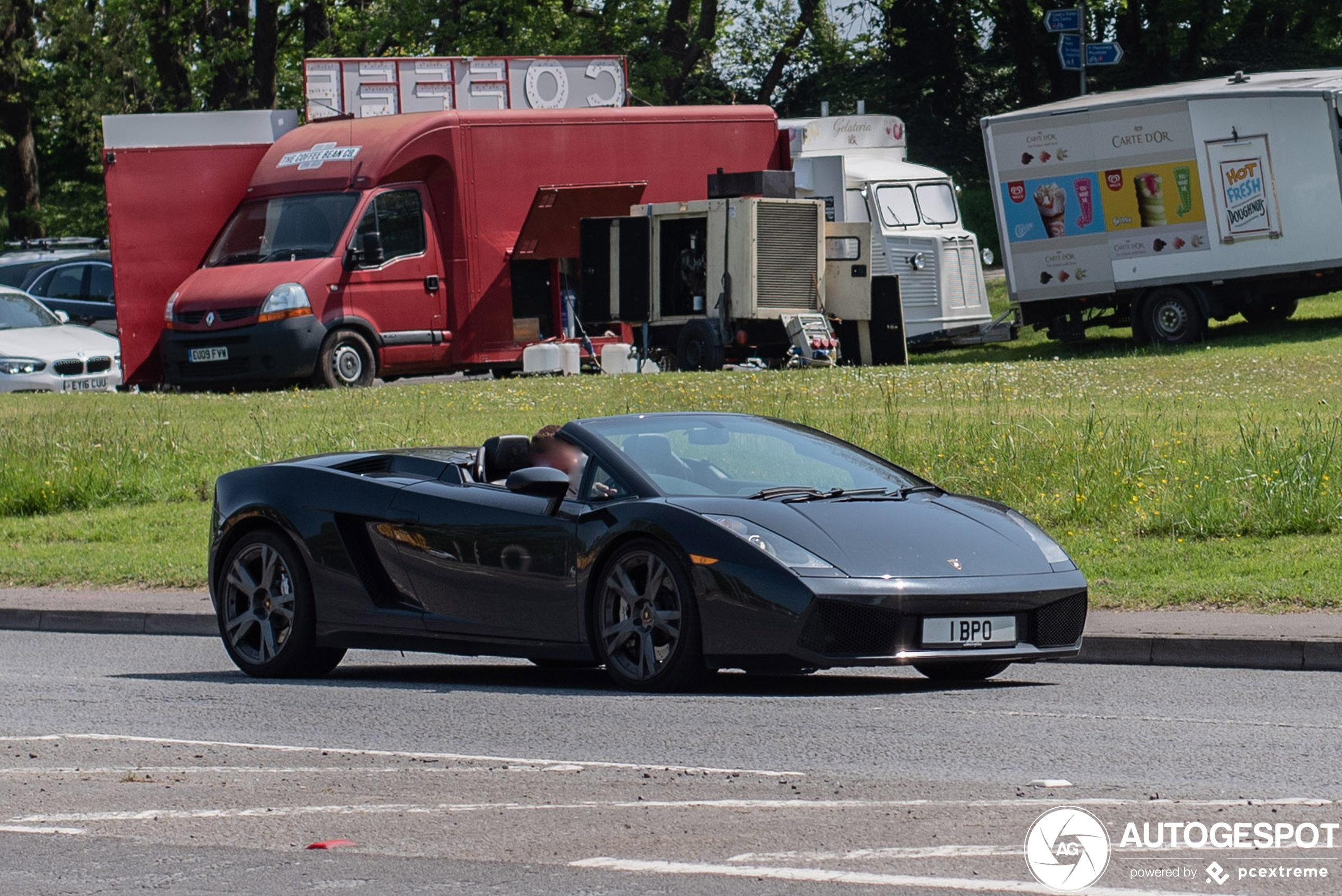 Lamborghini Gallardo Spyder