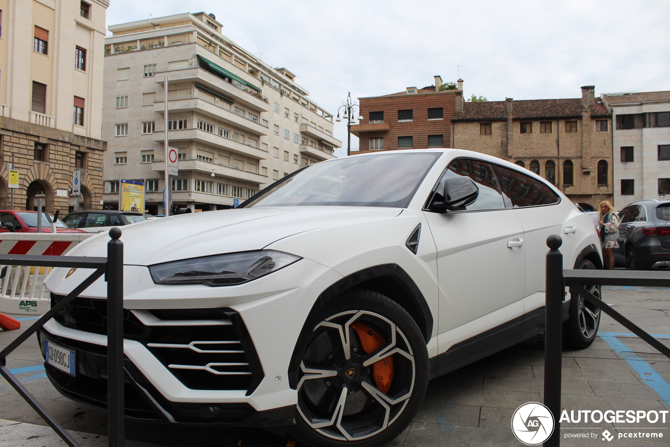 Lamborghini Urus