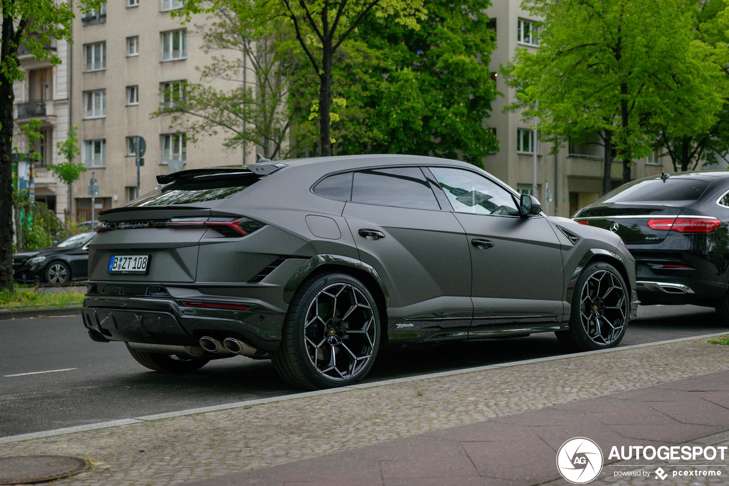 Lamborghini Urus Performante