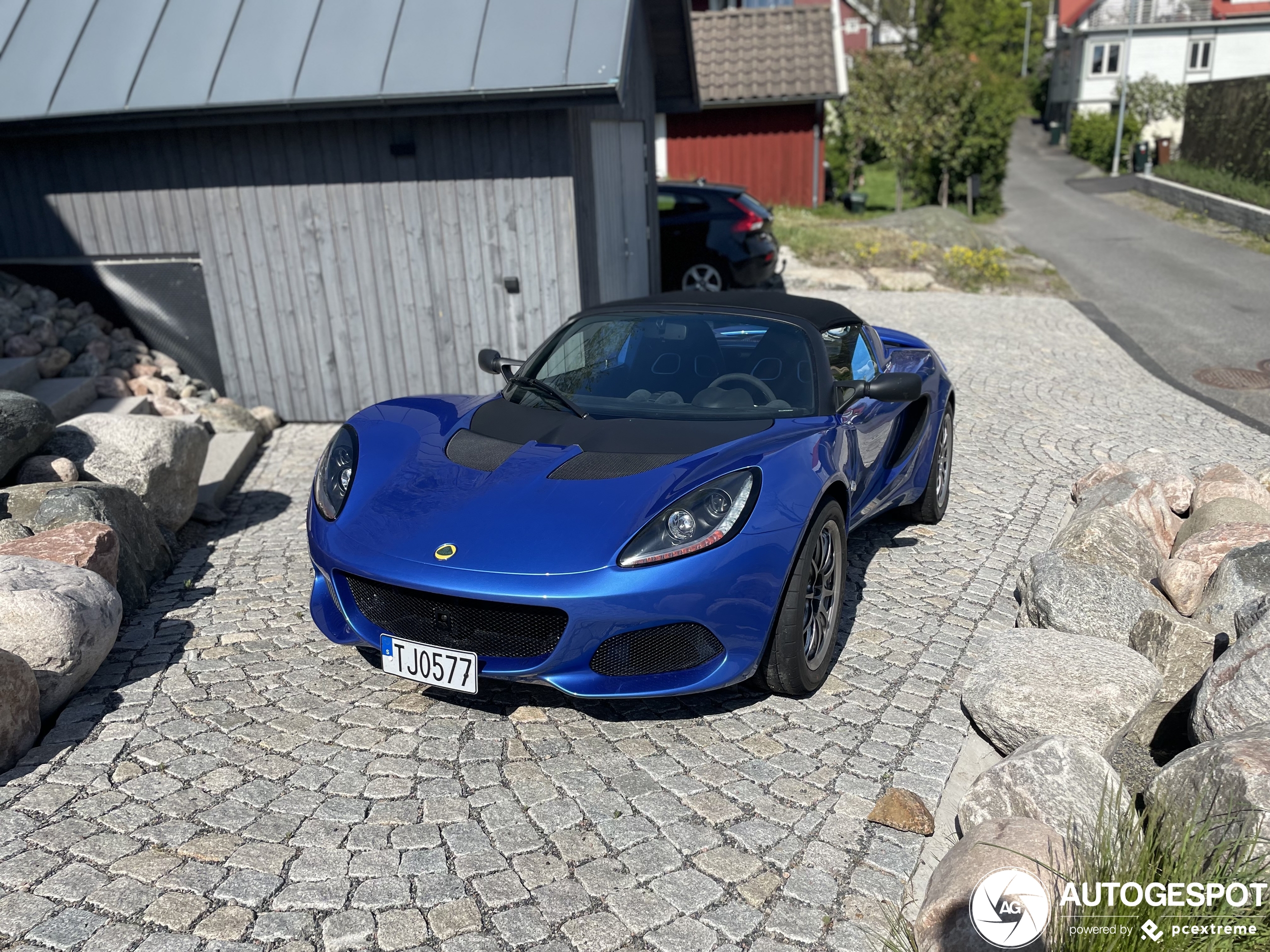 Lotus Elise S3 220 Sport 2017