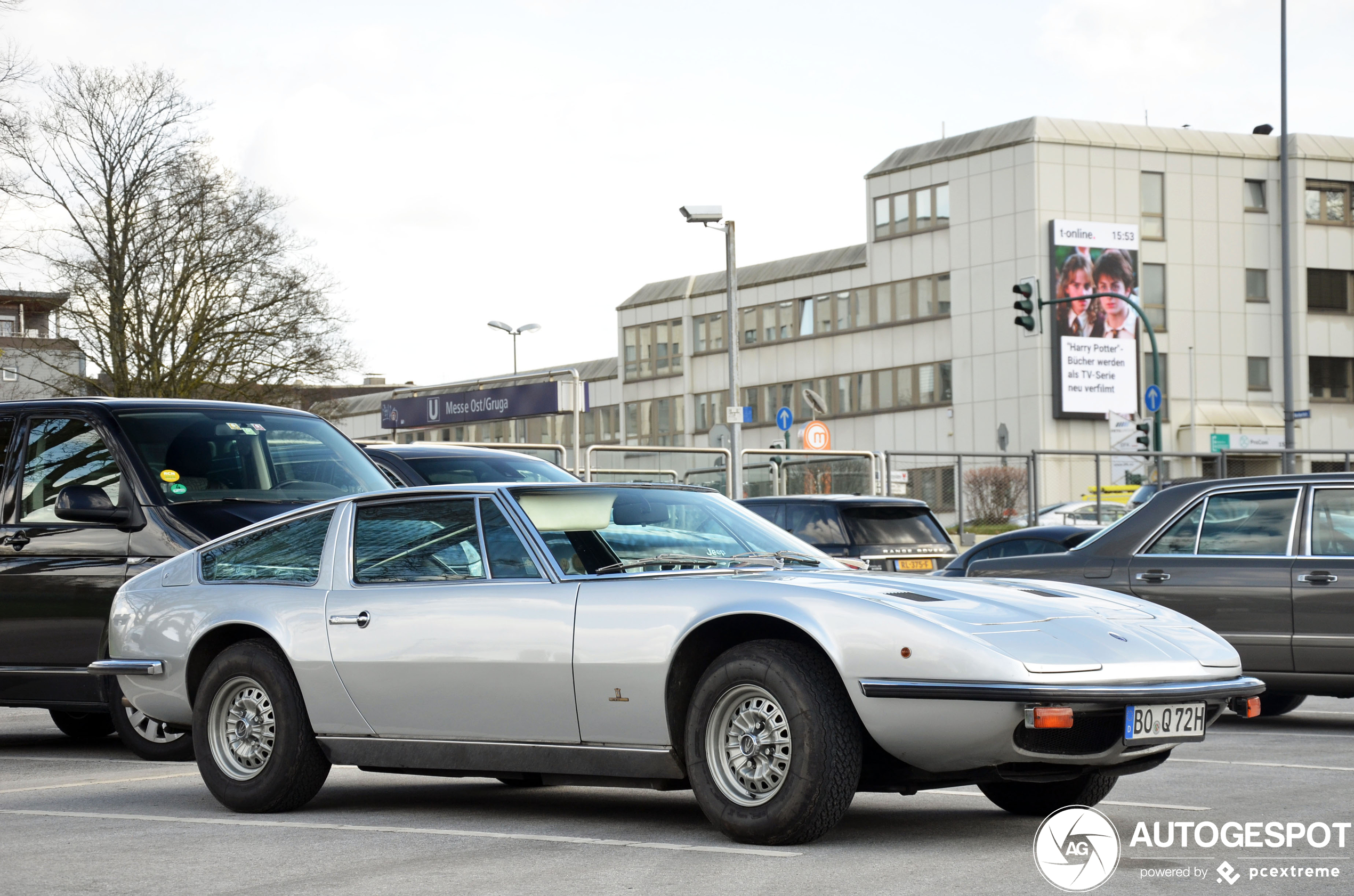 Maserati Indy 4900