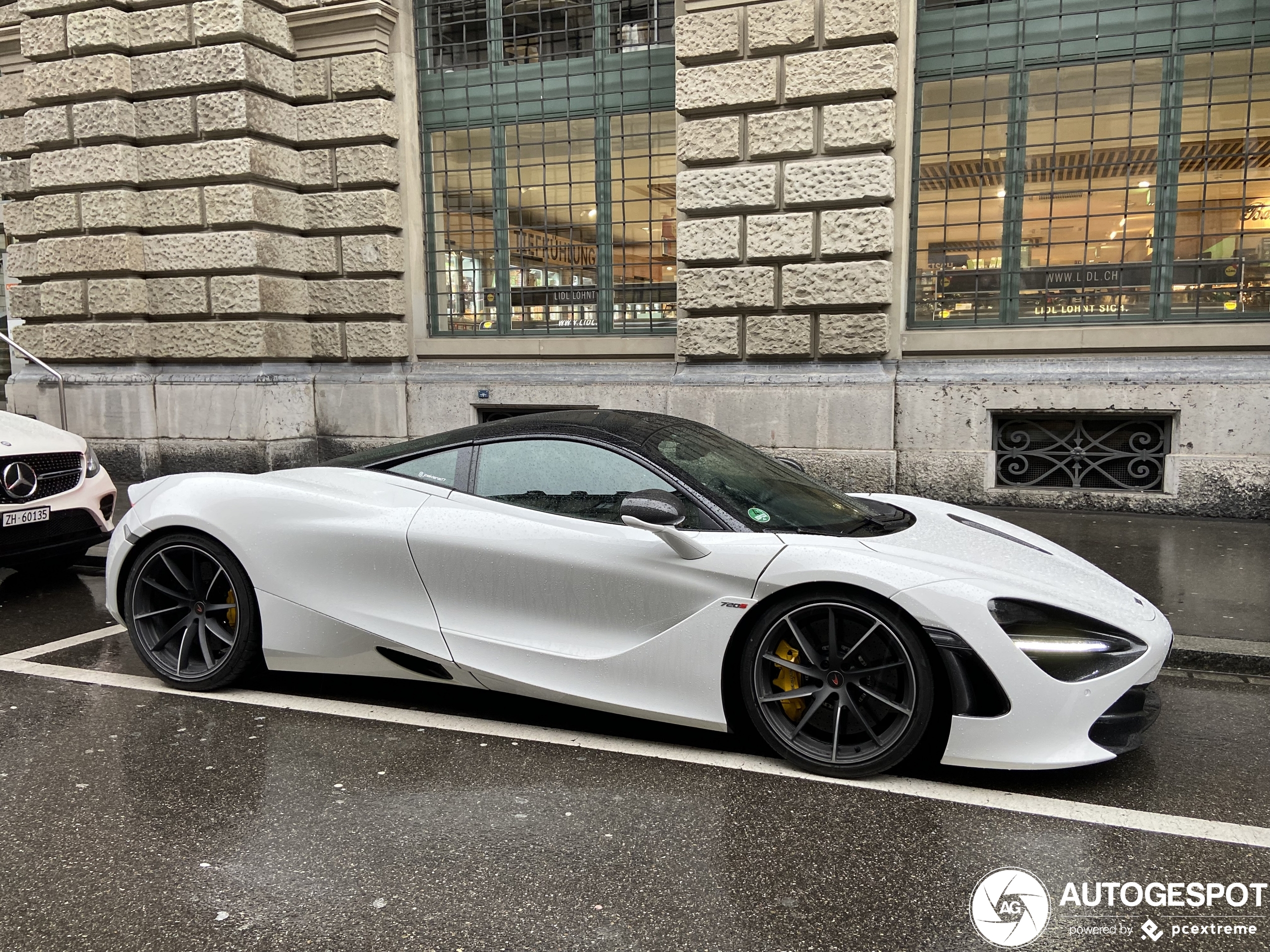 McLaren 720S