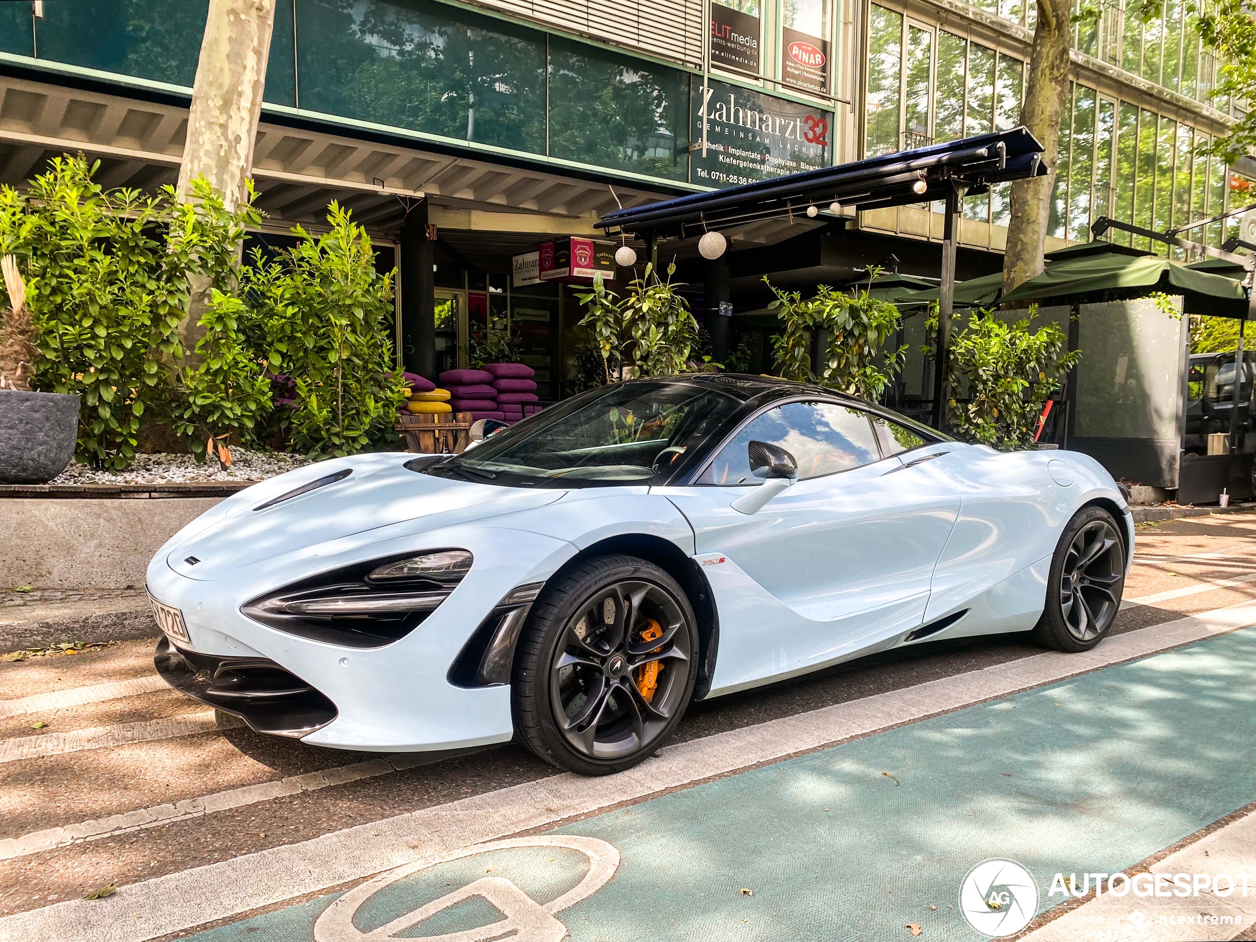 McLaren 720S