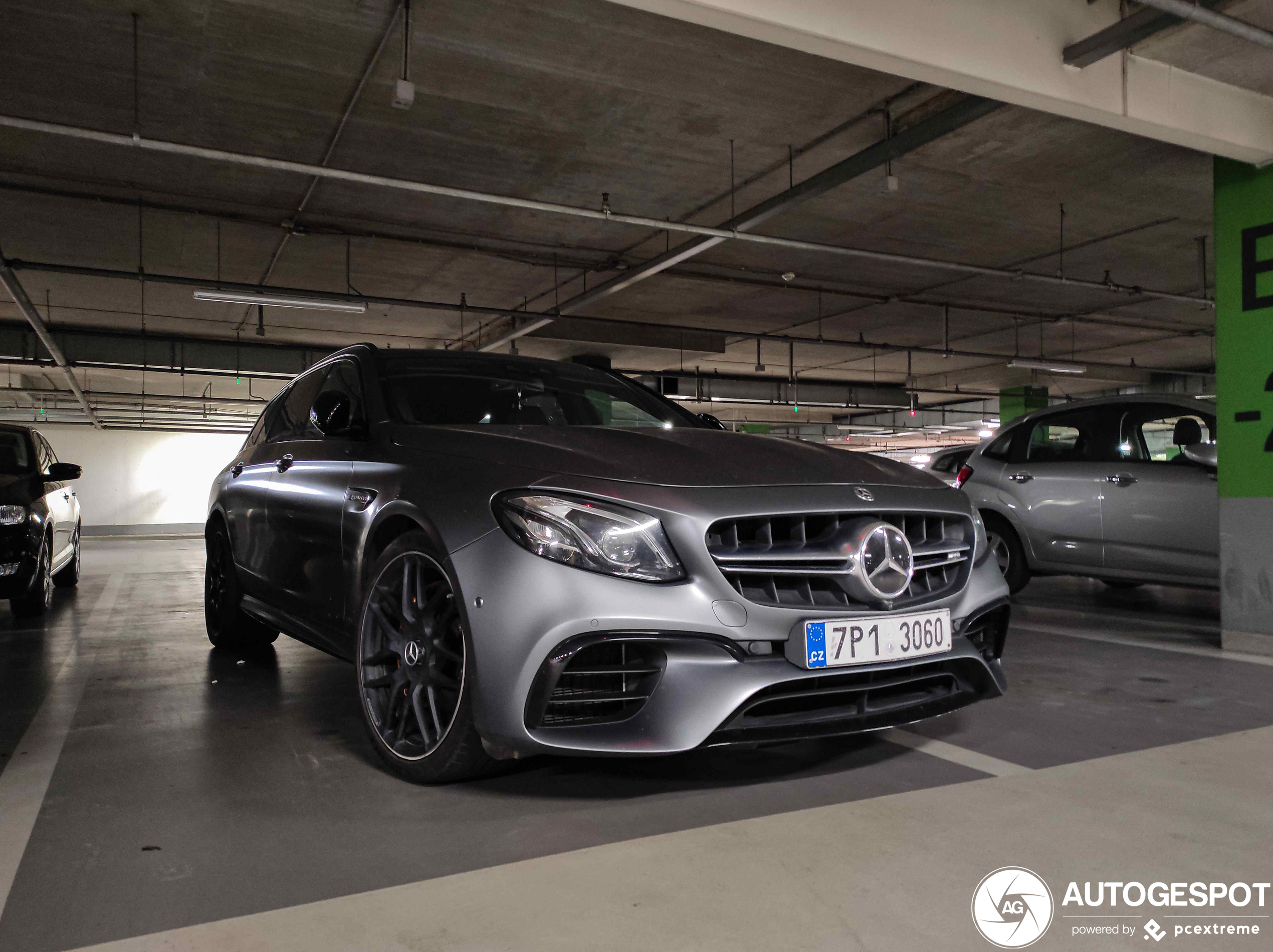 Mercedes-AMG E 63 S Estate S213 Edition 1