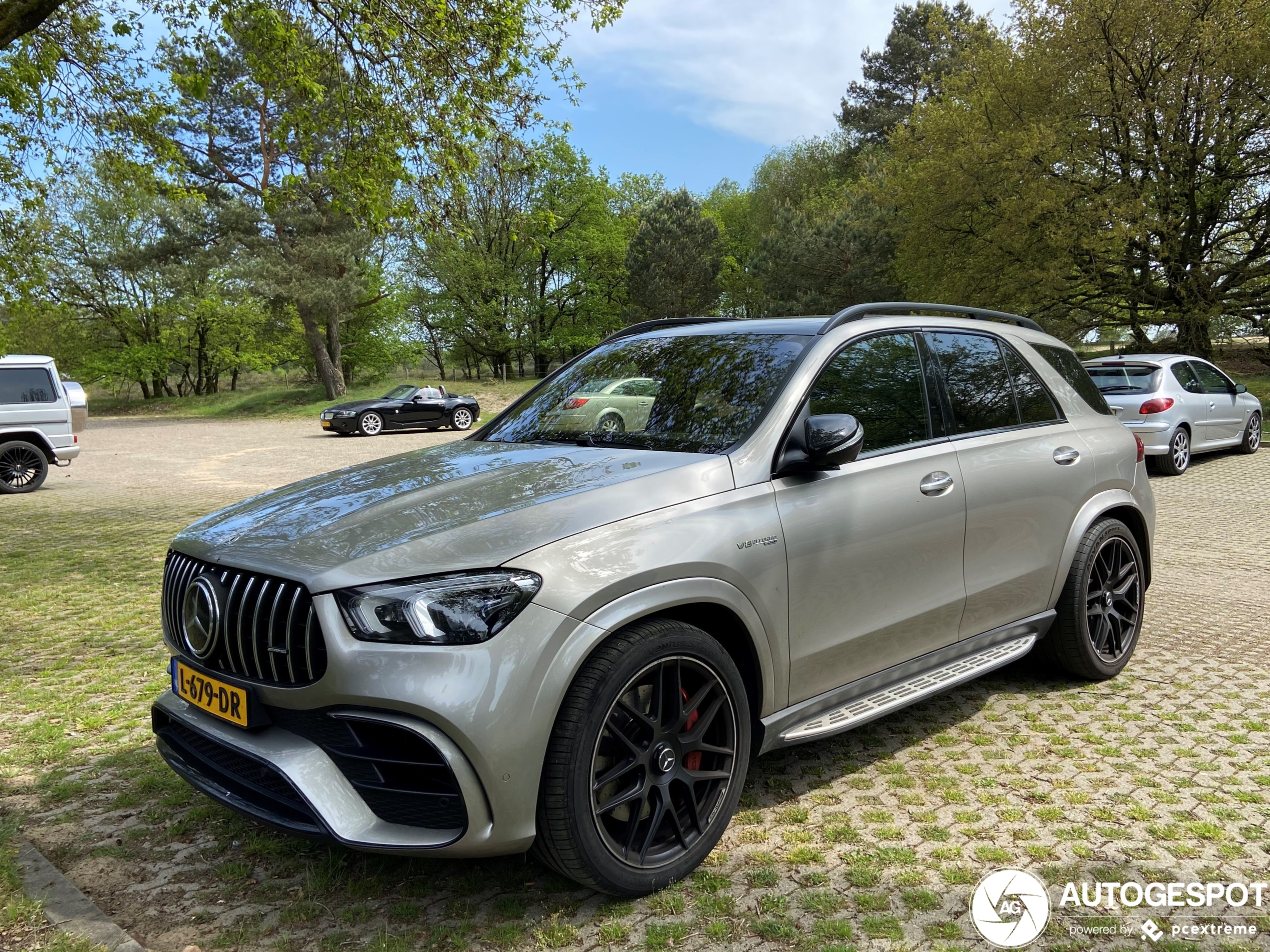 Mercedes-AMG GLE 63 S W167